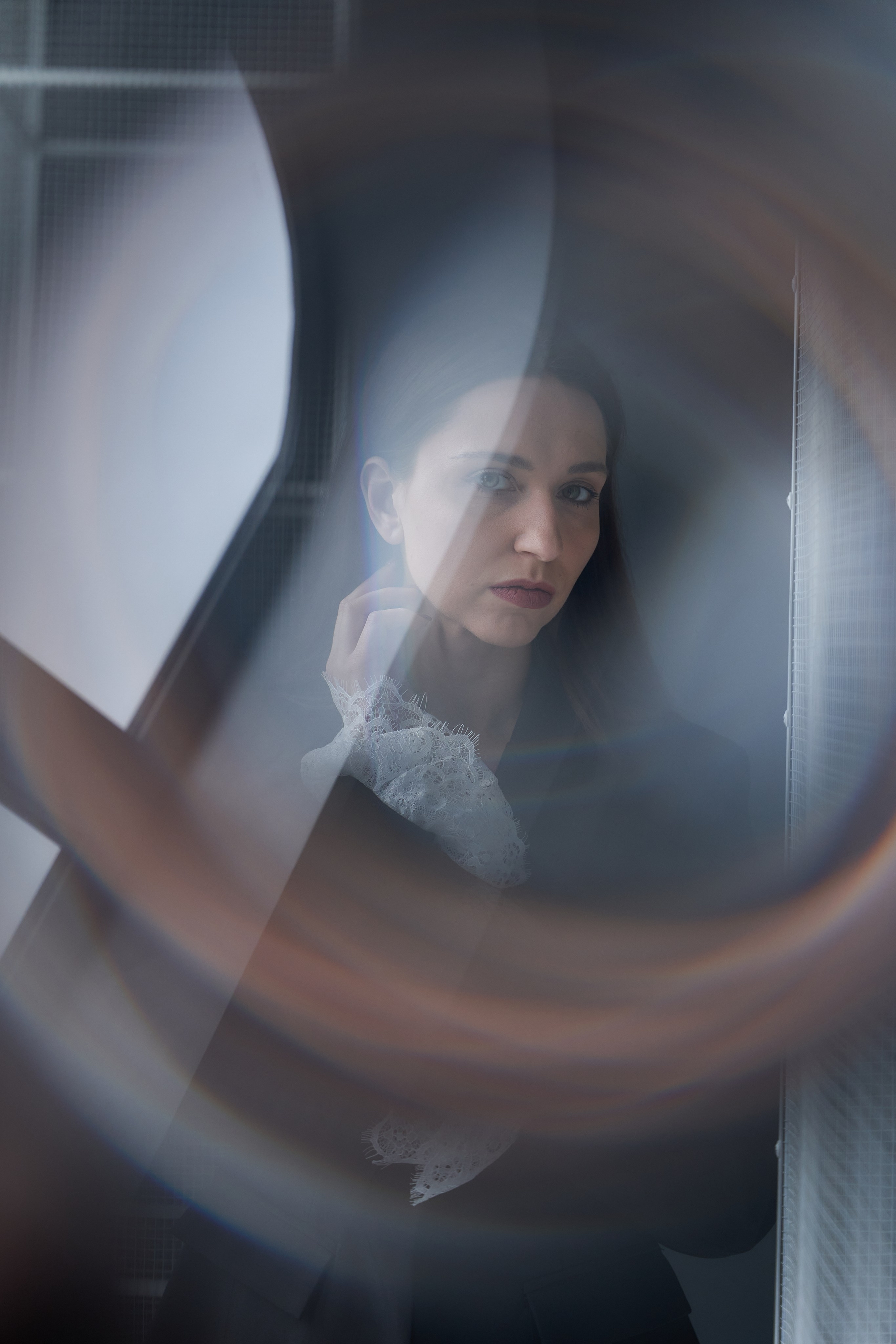 Мария Киселева. Режиссёр и фотограф Юлия Шолохова