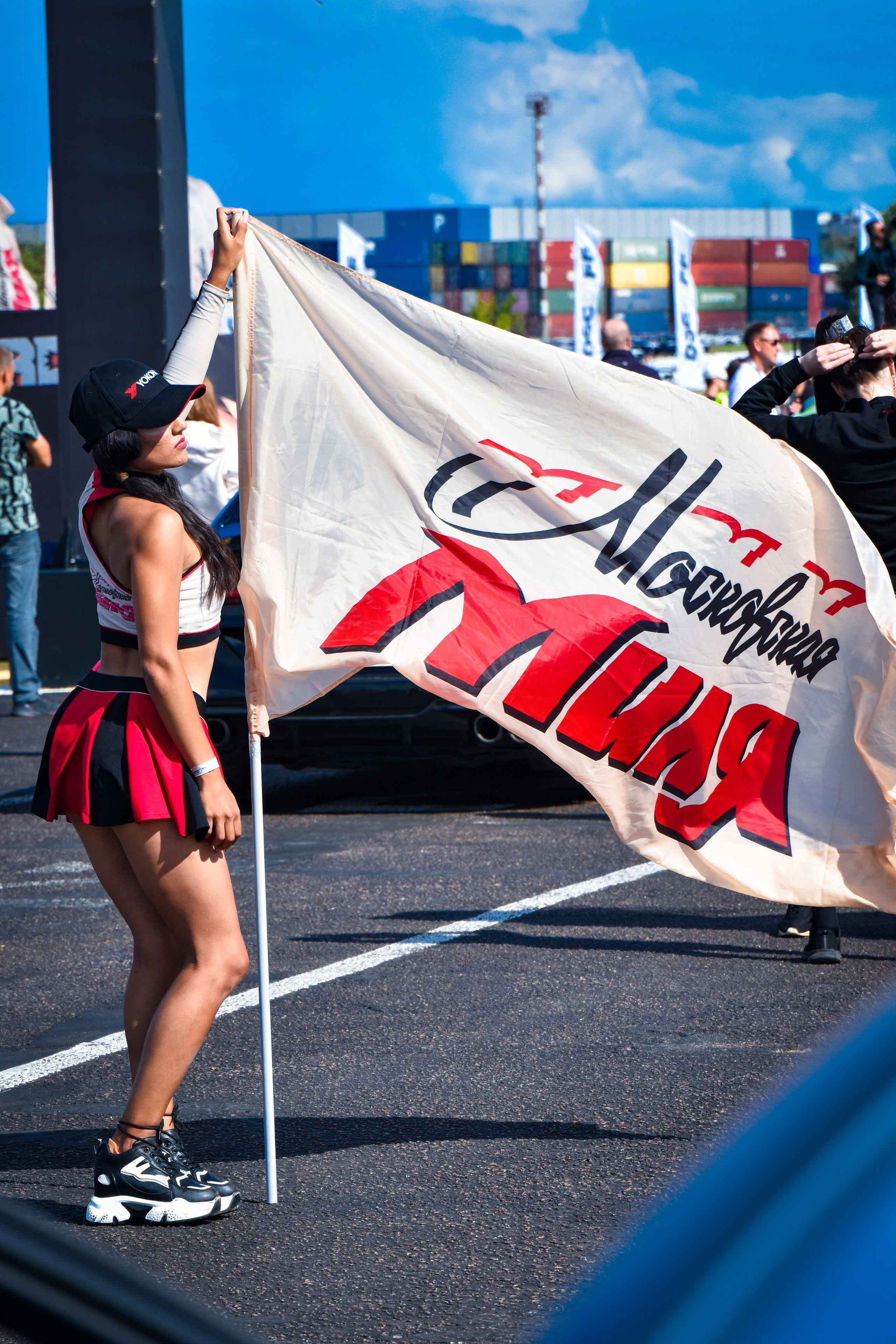 Московская миля — 11.08.2024. AlexFecto — галереи фотографий