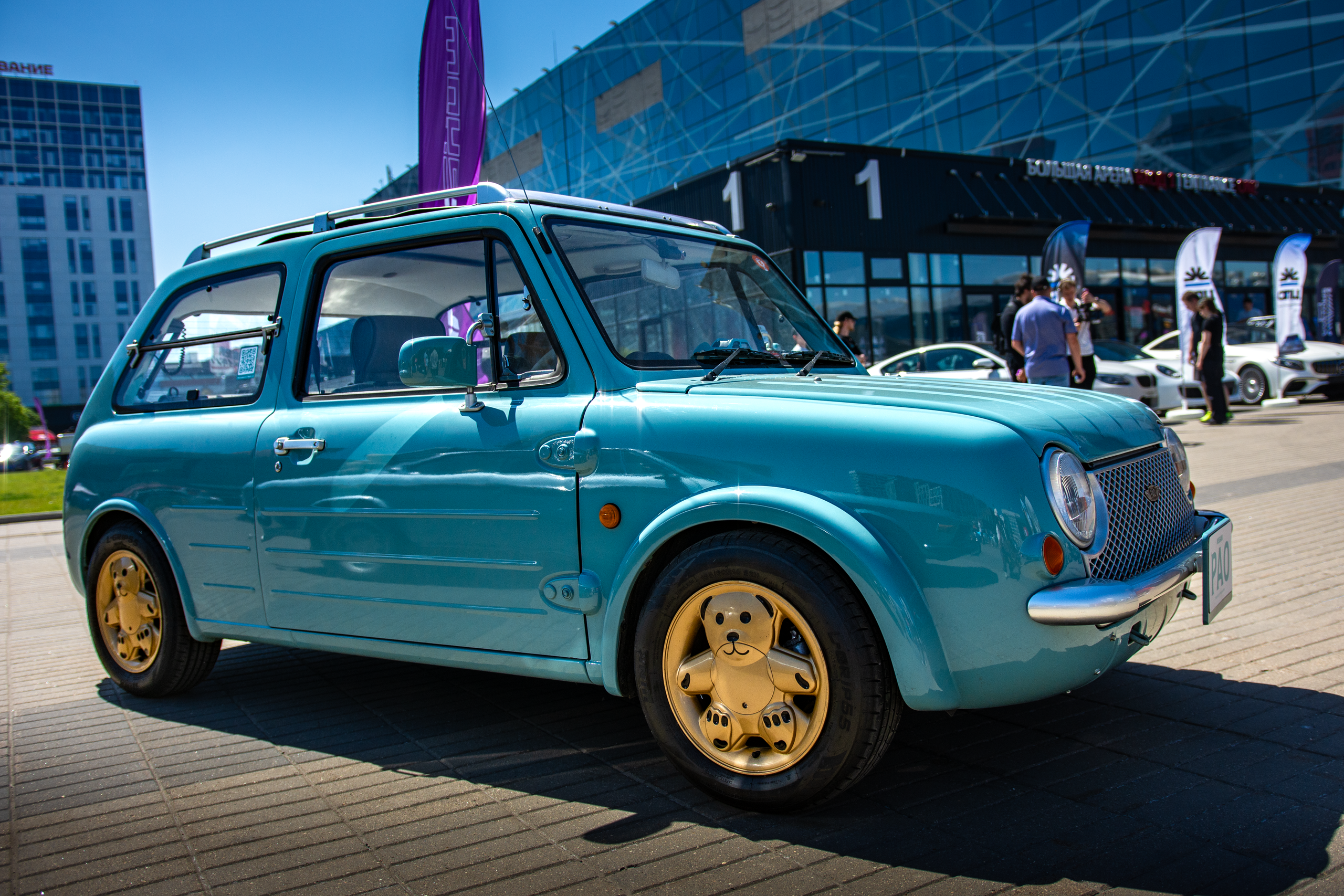 Tuning Show — 06.06.2026. AlexFecto — галереи фотографий