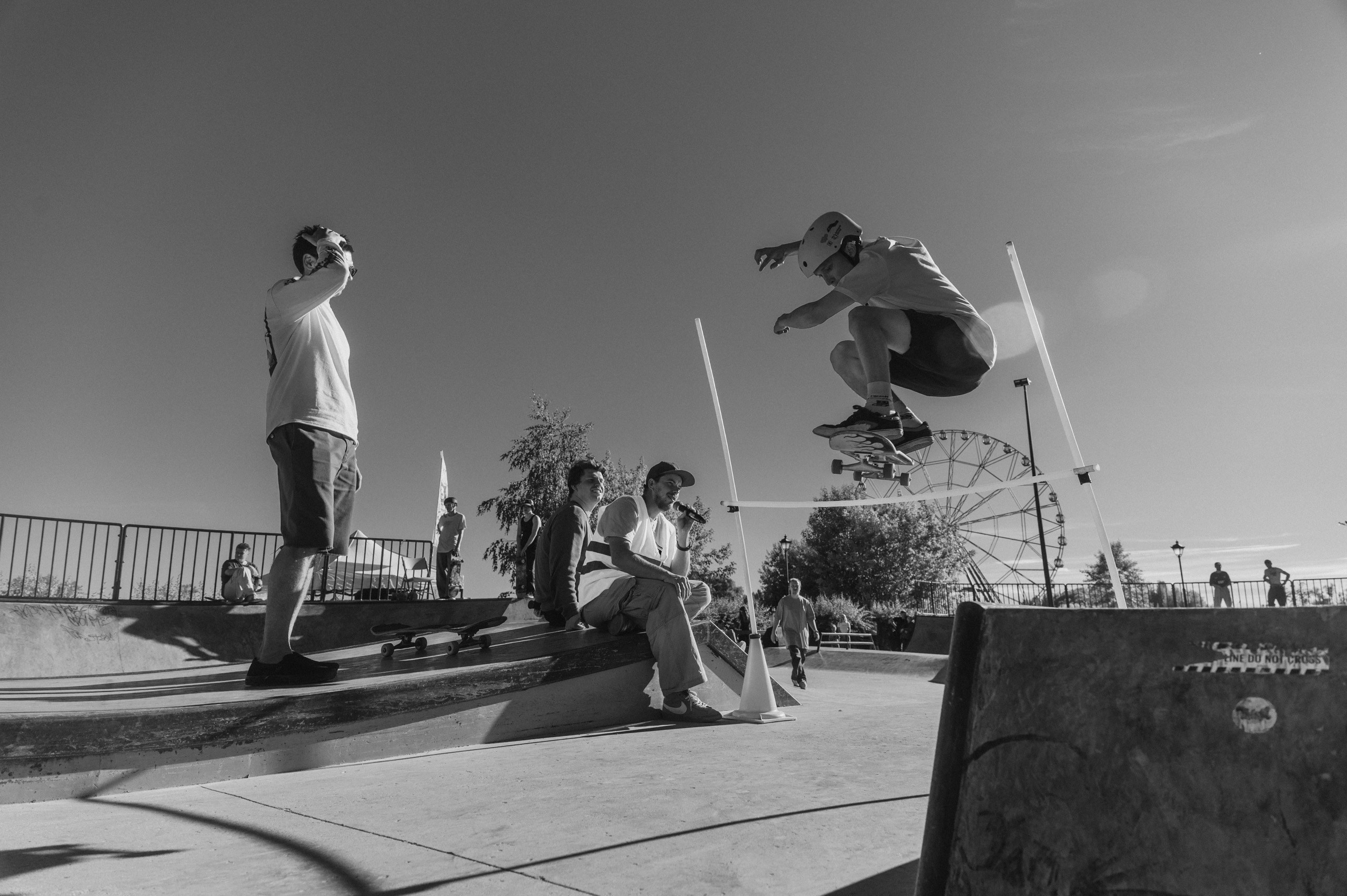 Go Skateboarding Day. Oleg Pershonkov — фотограф