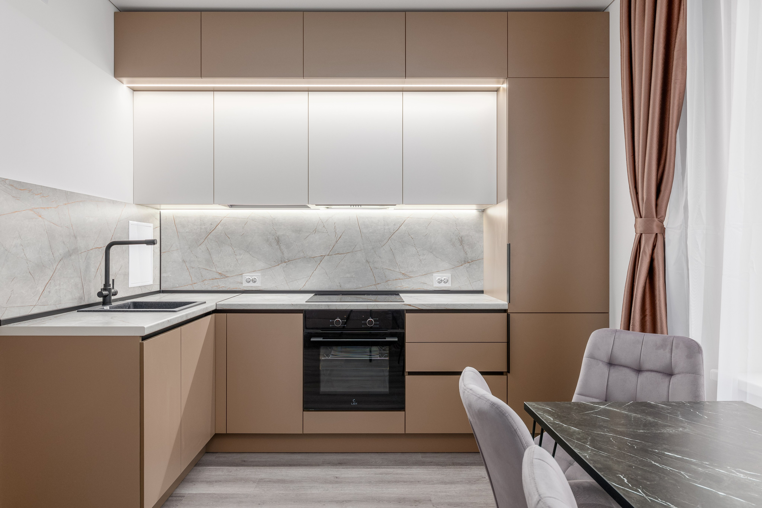 Двухкомнатная квартира, Дальневосточный пр-кт