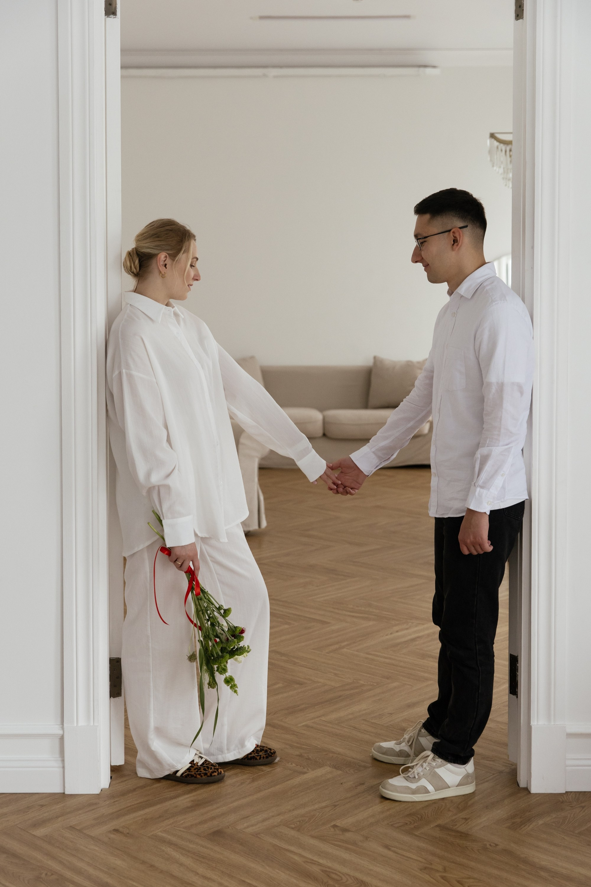 Оля и Степан!. Фотограф Сергиев Посад Москва Хованская Екатерина