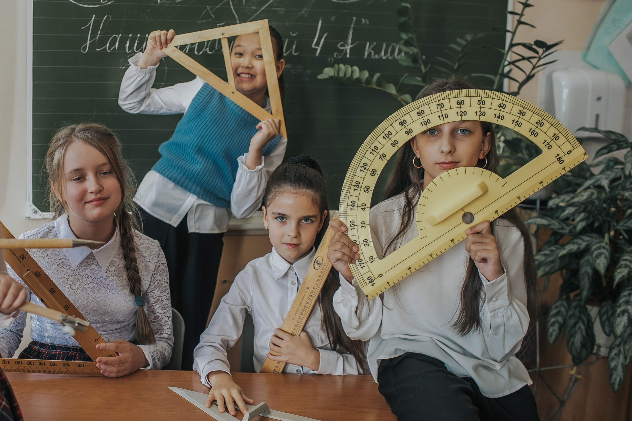 Осенняя съемка 4 класса для Выпускных альбомов. Семейный фотограф в Москве Наталья Чуб, заказать Фотокнигу