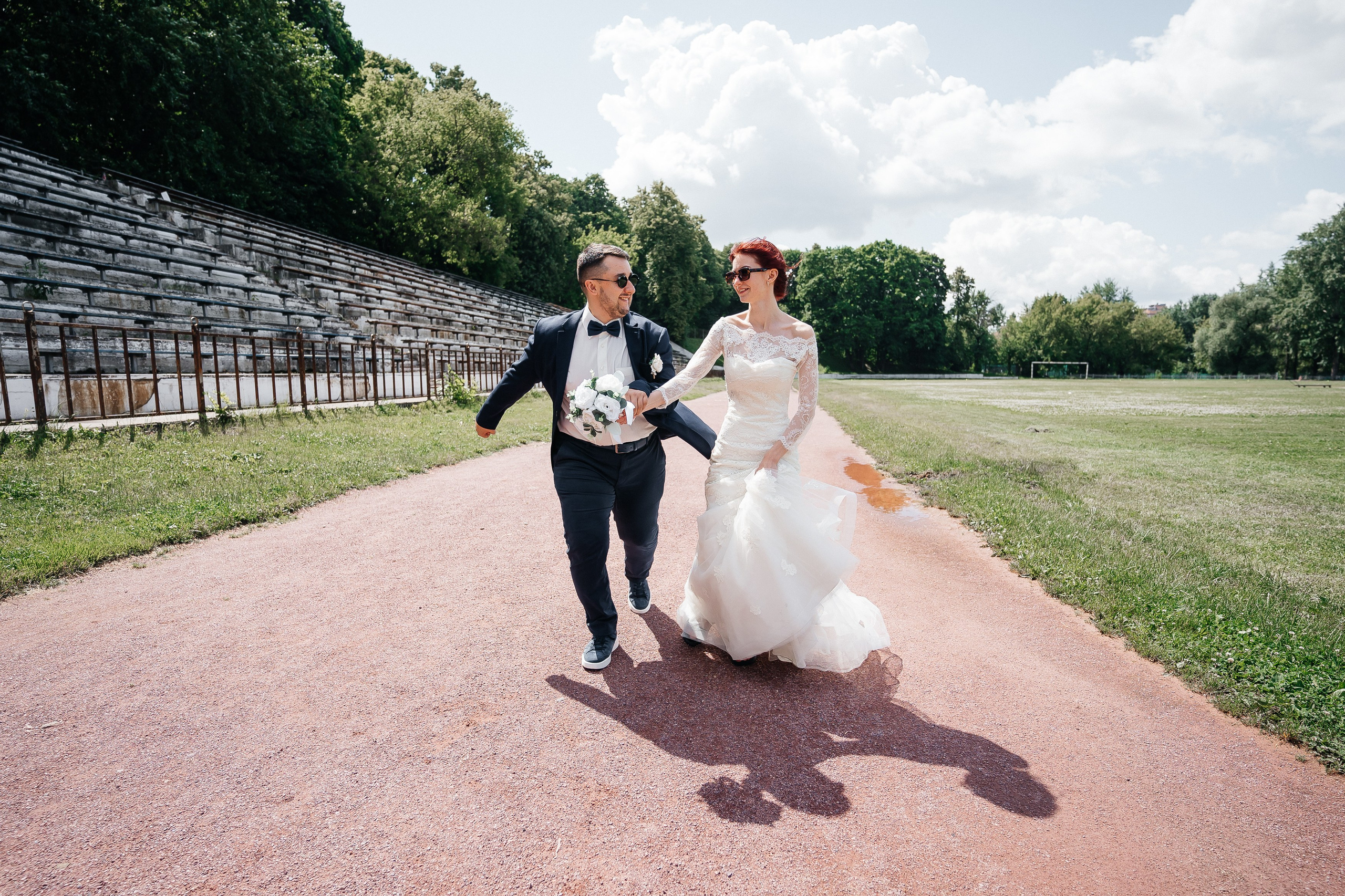 Кирилл и Юля. Павел Краснов — Свадебный и репортажный фотограф в Москве