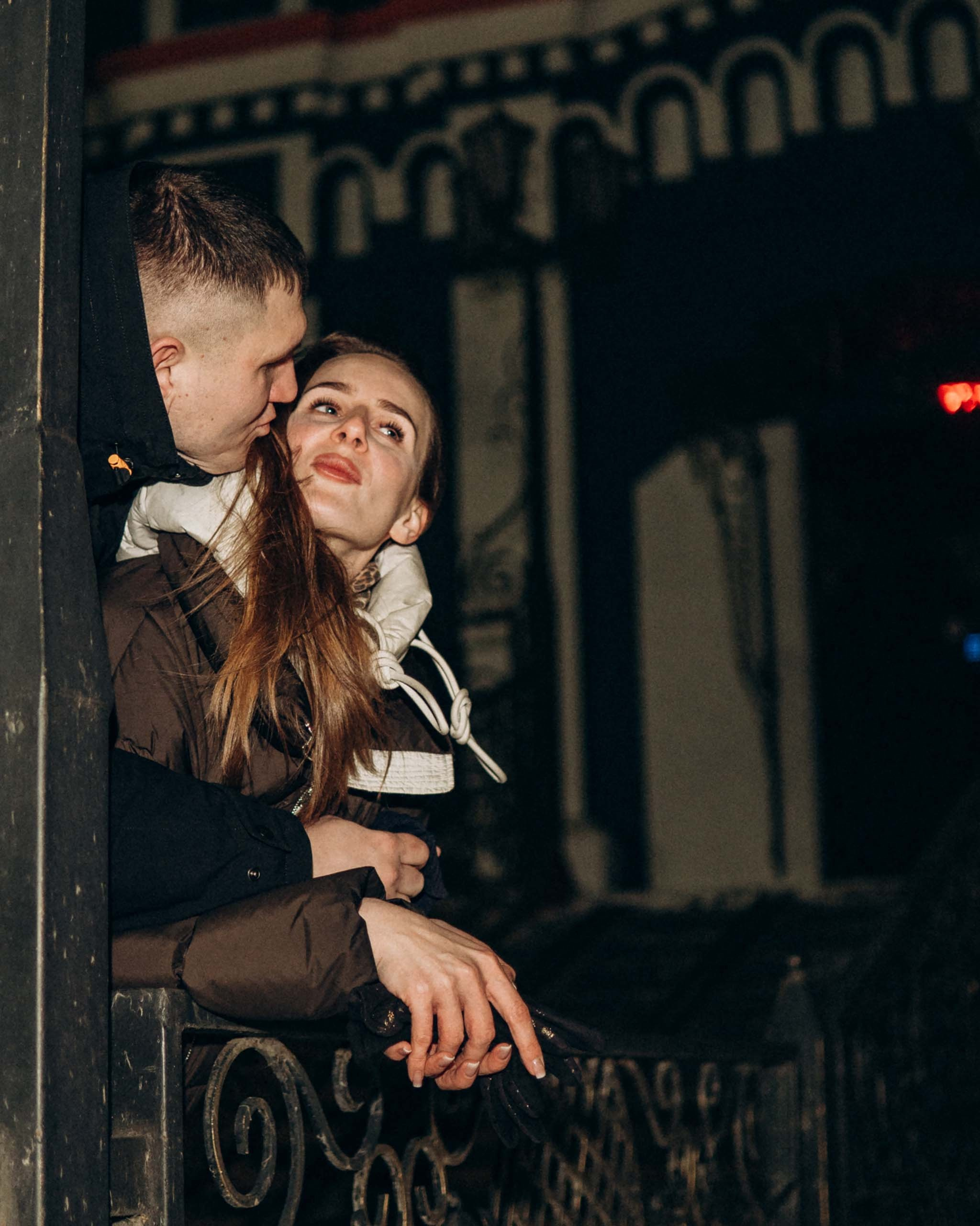 Love Story \ Ачинск \ Вечерняя фотосессия. Hannanovmoments