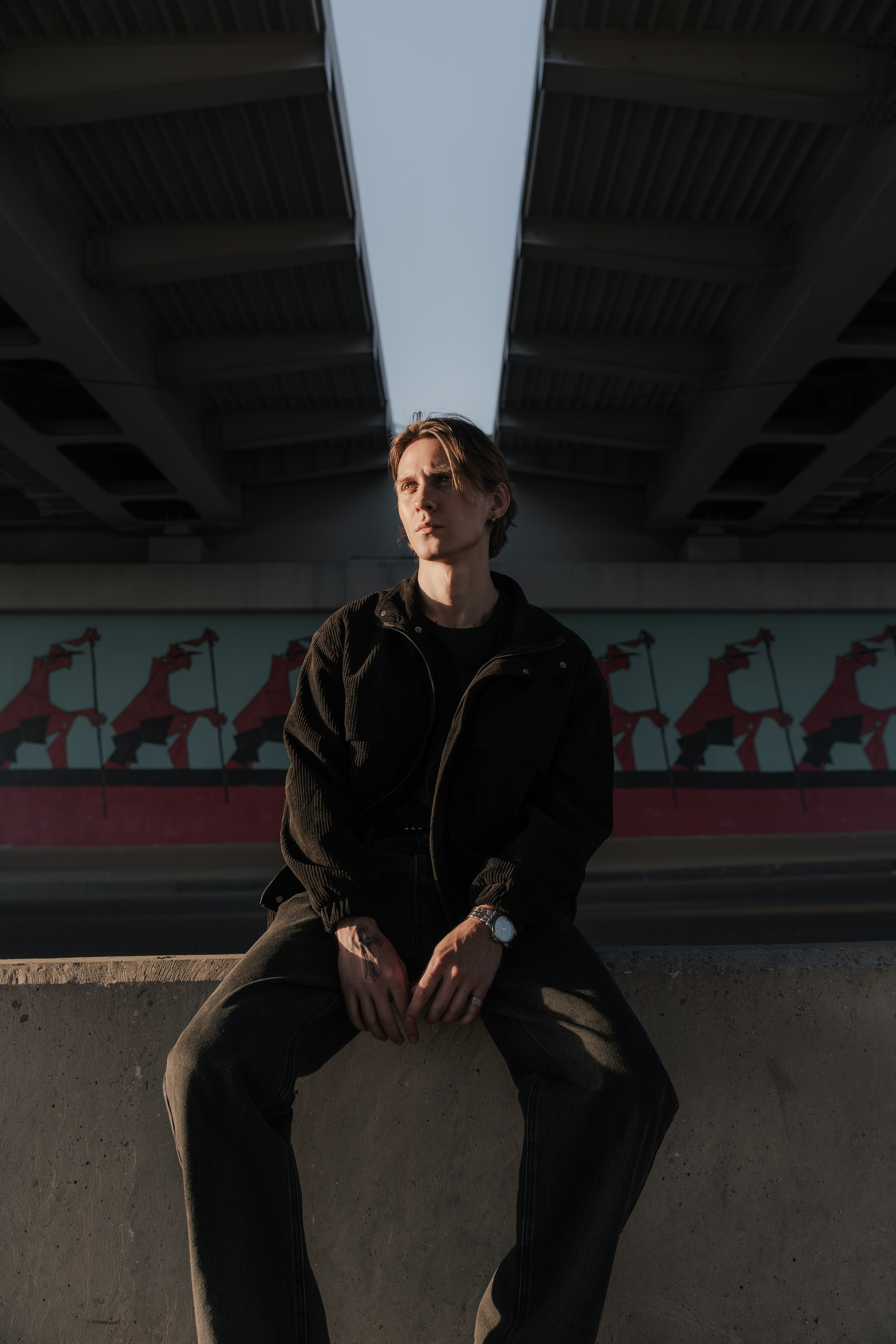 //Jin_Doe. Автомобильный и портретный фотограф в Санкт-Петербурге