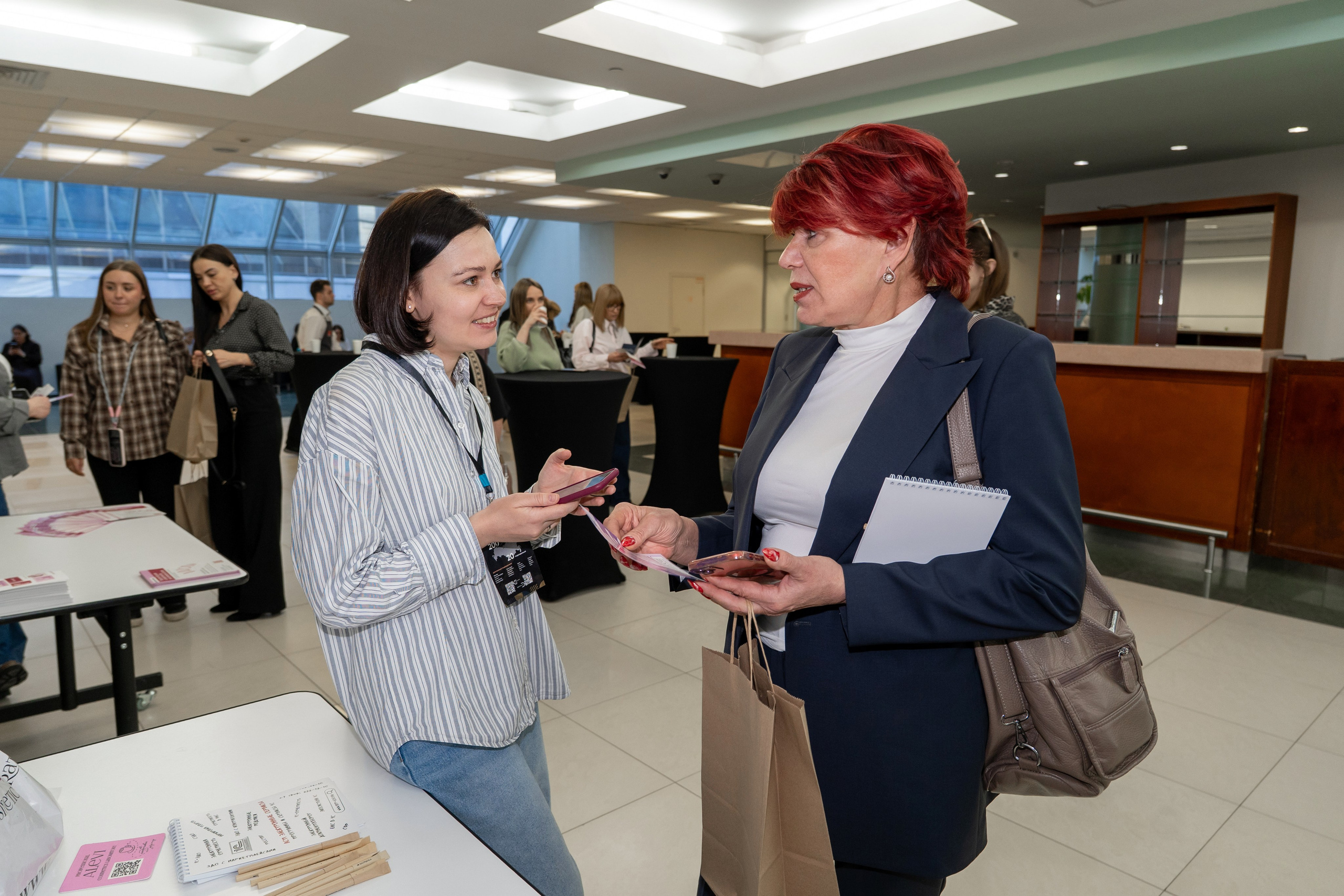 Уральская налоговая конференция для бухгалтеров 2026. Фотограф в Екатеринбурге Юрий Кутаев
