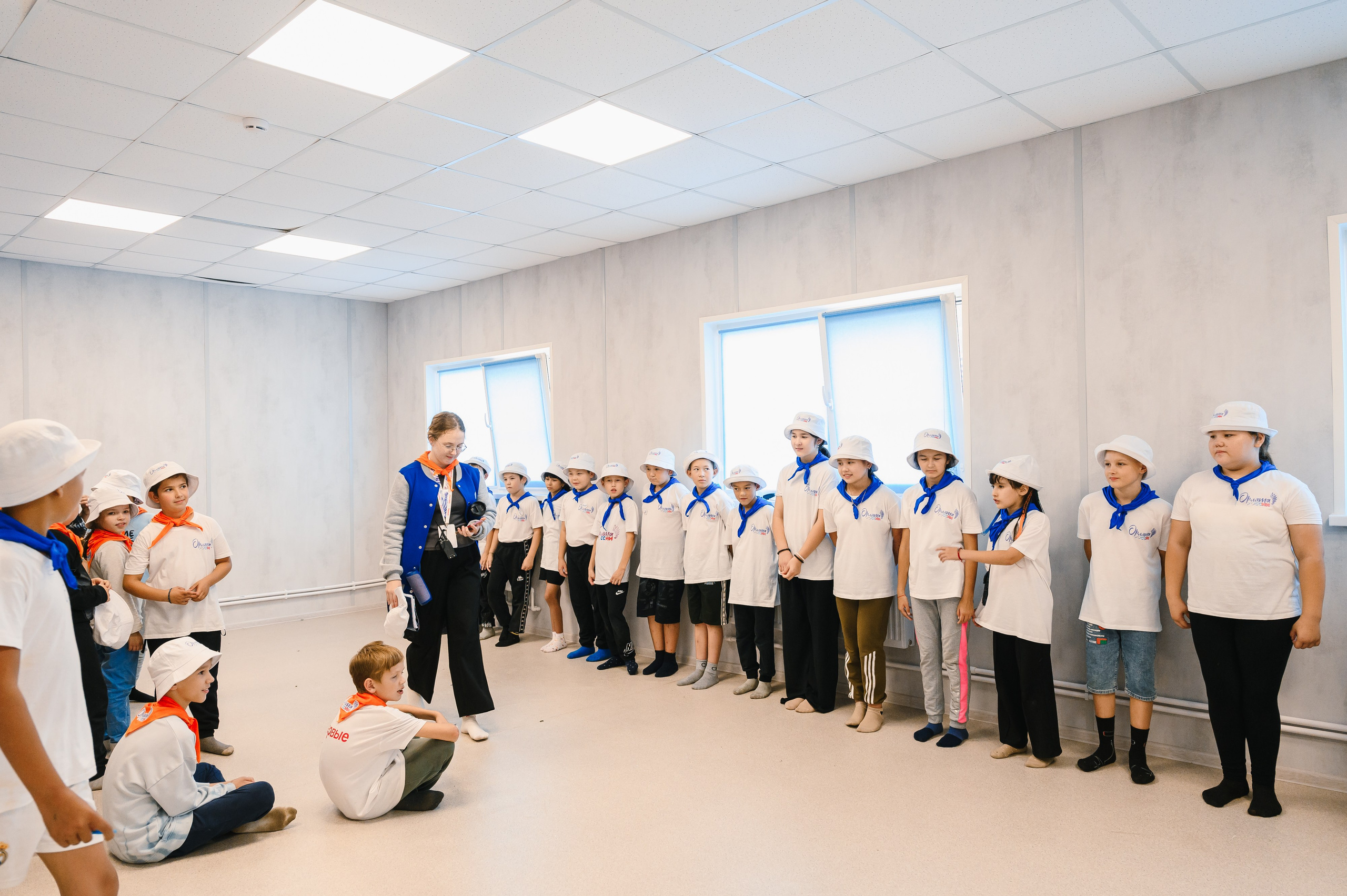 «Орлята России»: смена в лагере. Wedding and family photographer USA