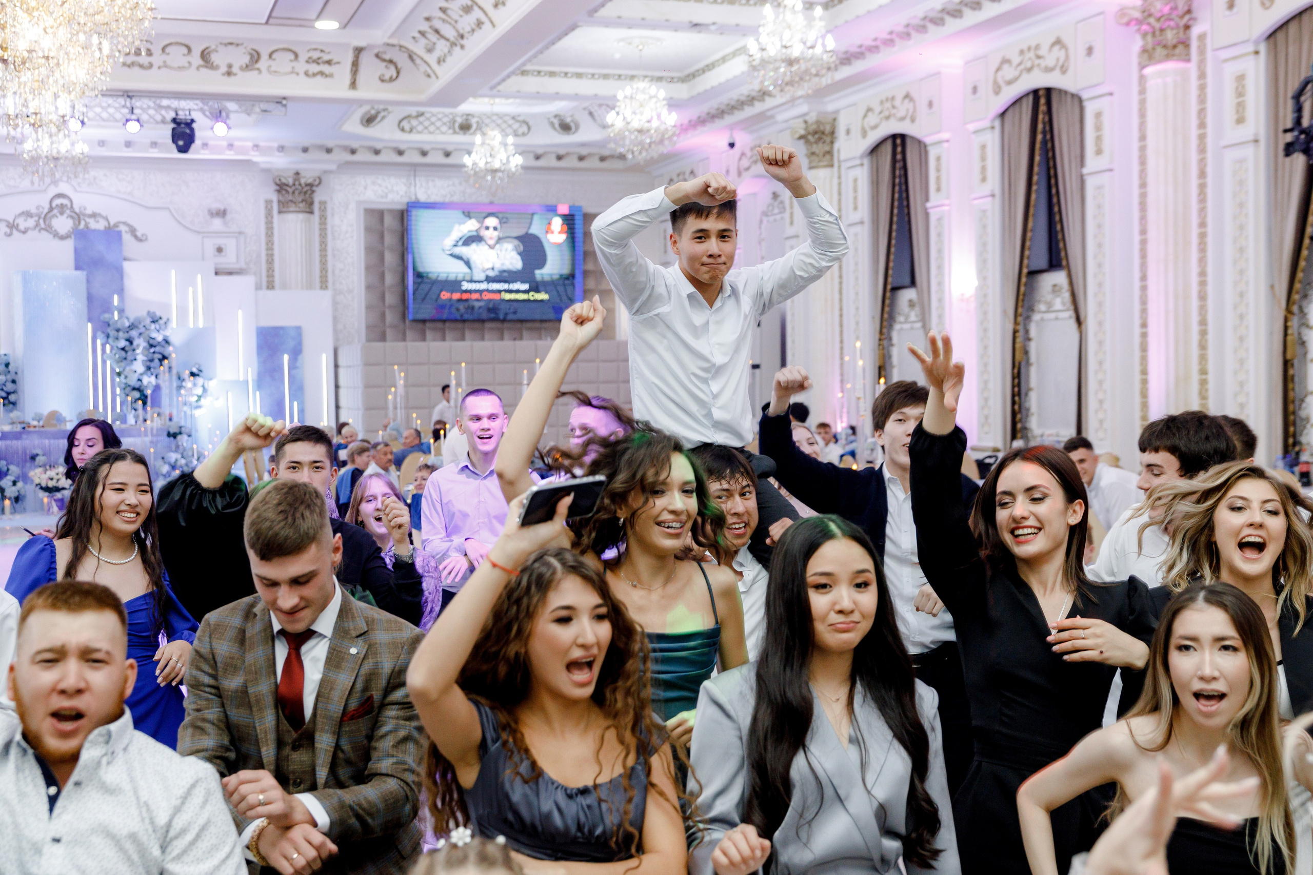 Владислав & Алина. Свадебный фотограф Костанай/Астана