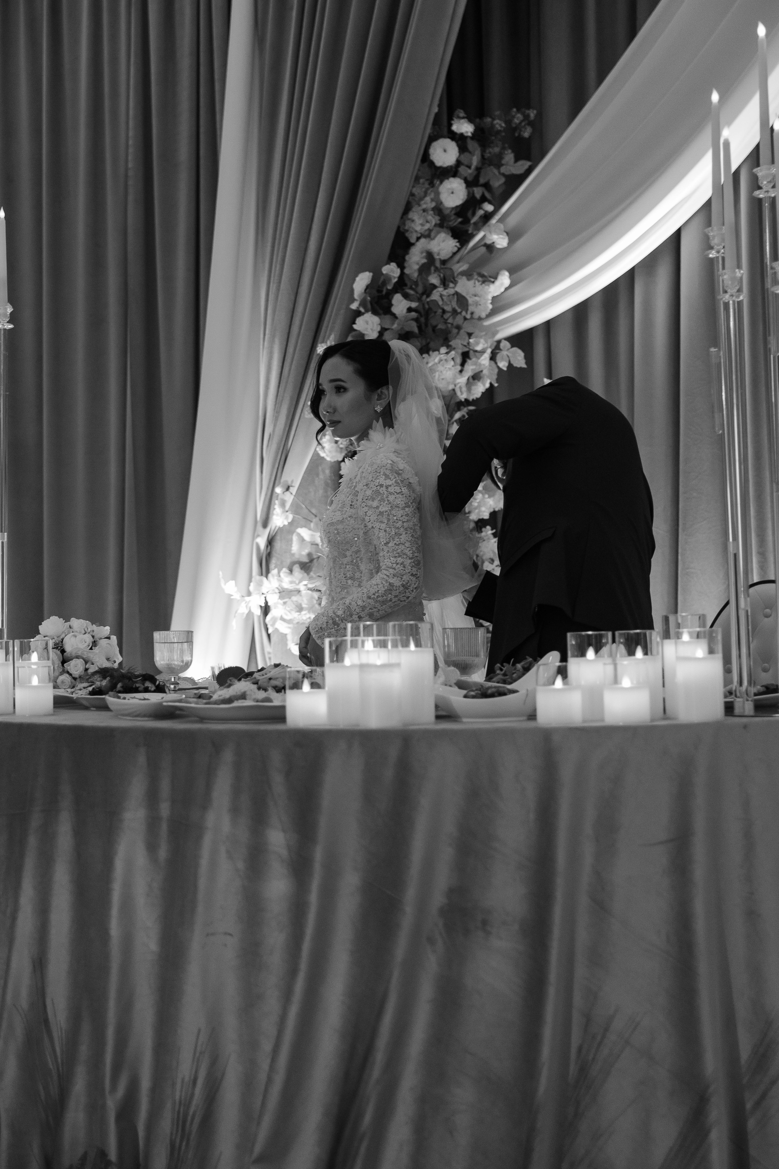 Aslan & Dilnaz. Свадебный фотограф Костанай/Астана