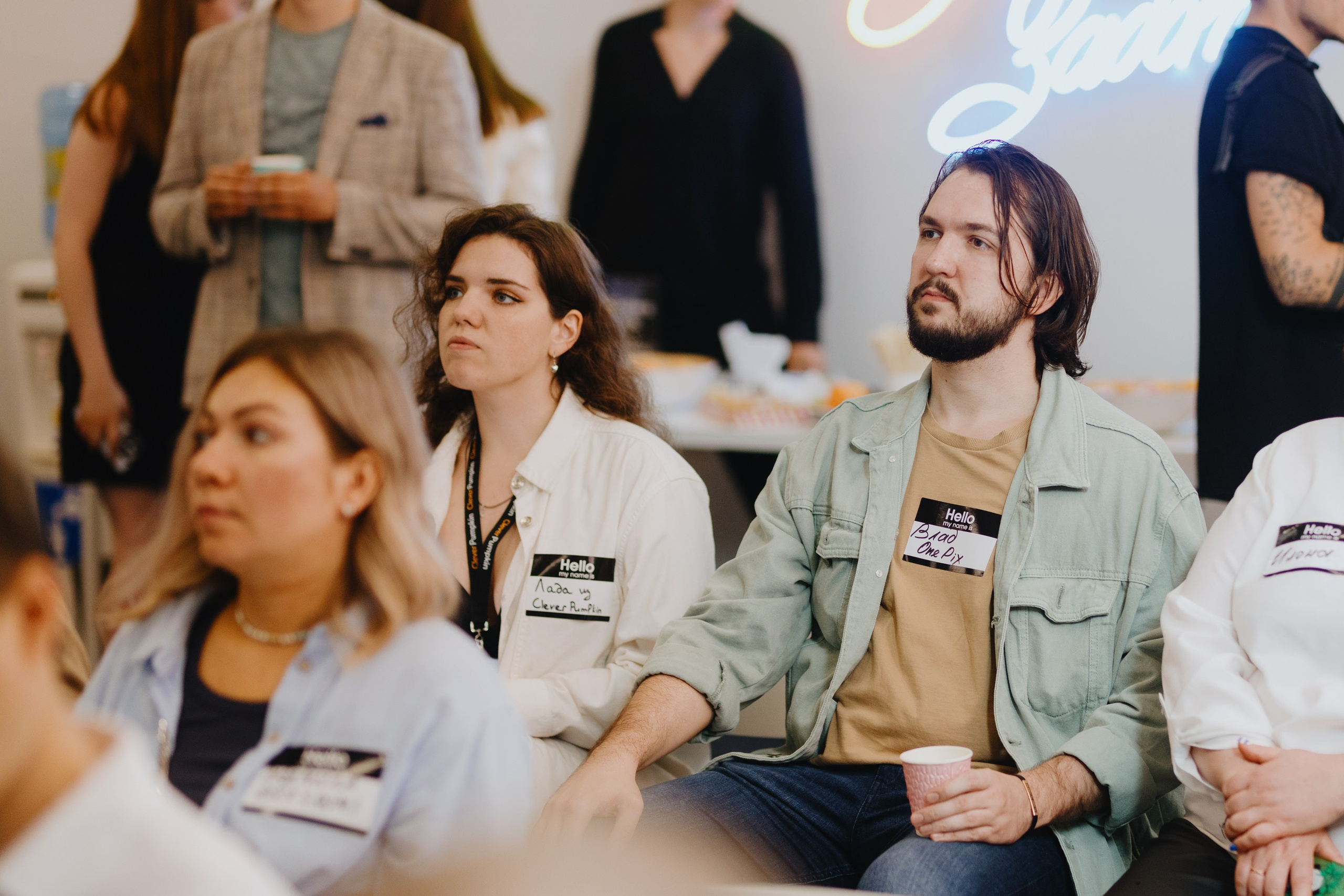 Galera Club. Фотограф Илья Чернов