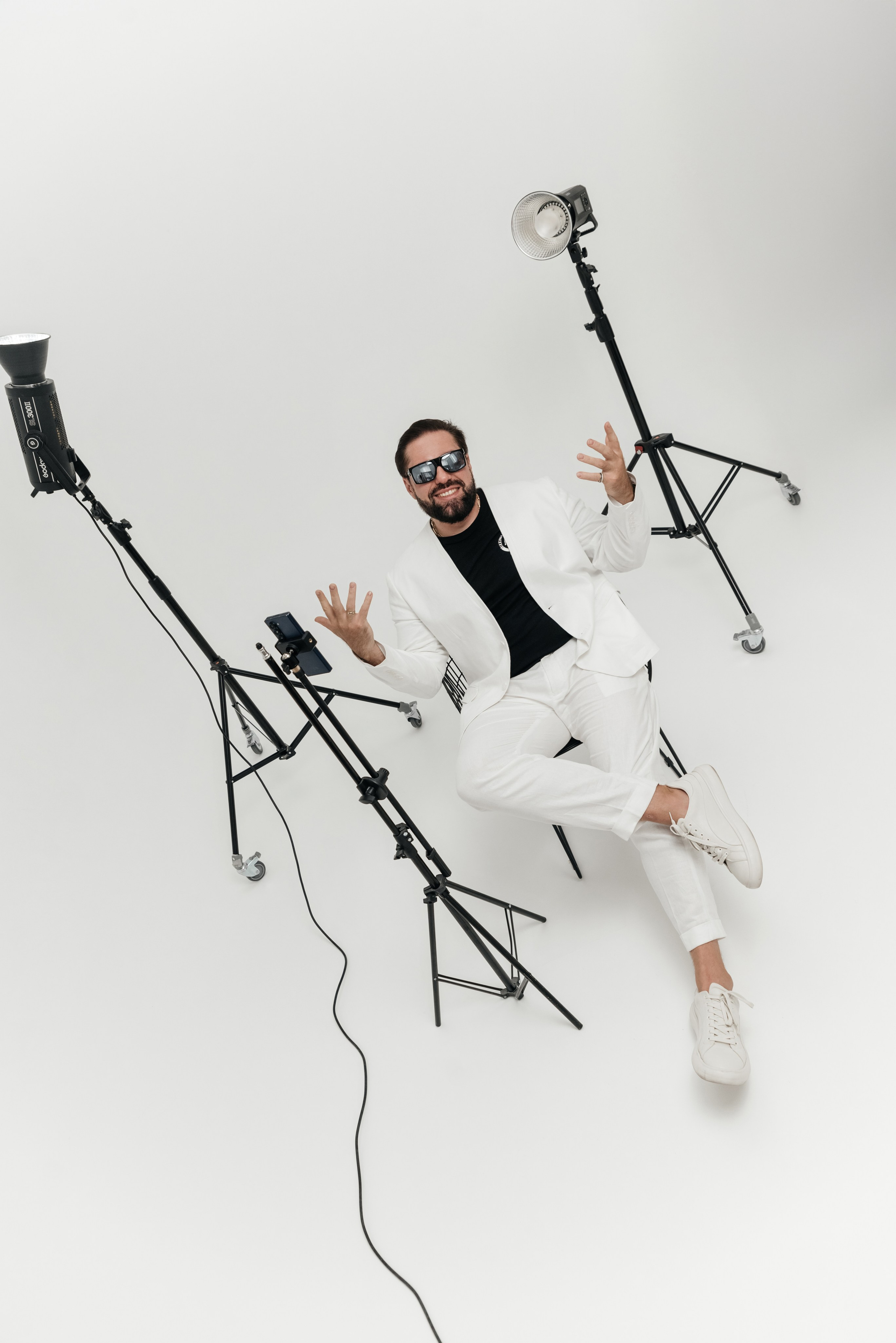 Вячеслав Лобырев. Депутат Ростовской-на-Дону городской Думы. Фотограф Елена Кучук