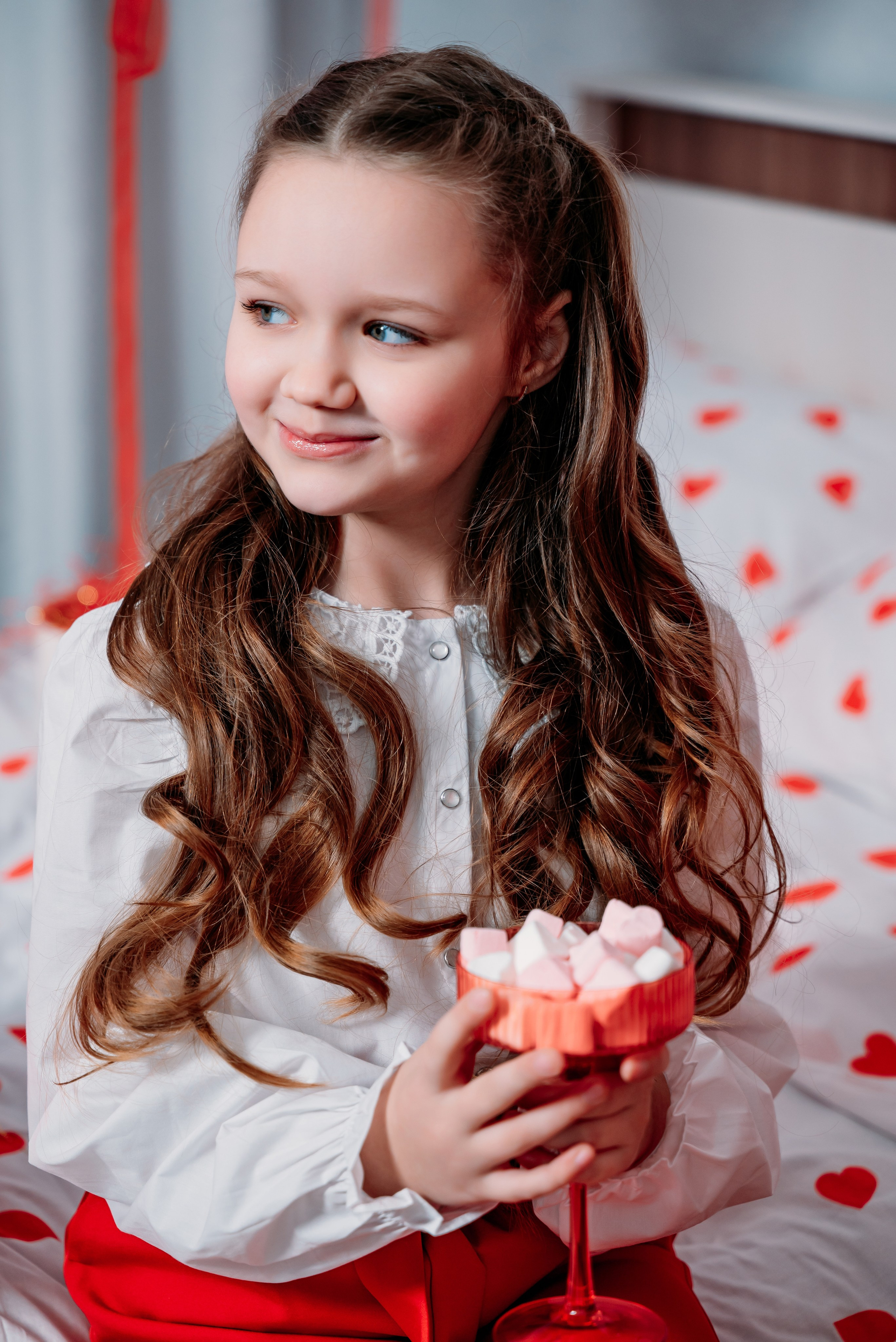 «Валентинка». Фотограф Алёна Царькова. Киселевск