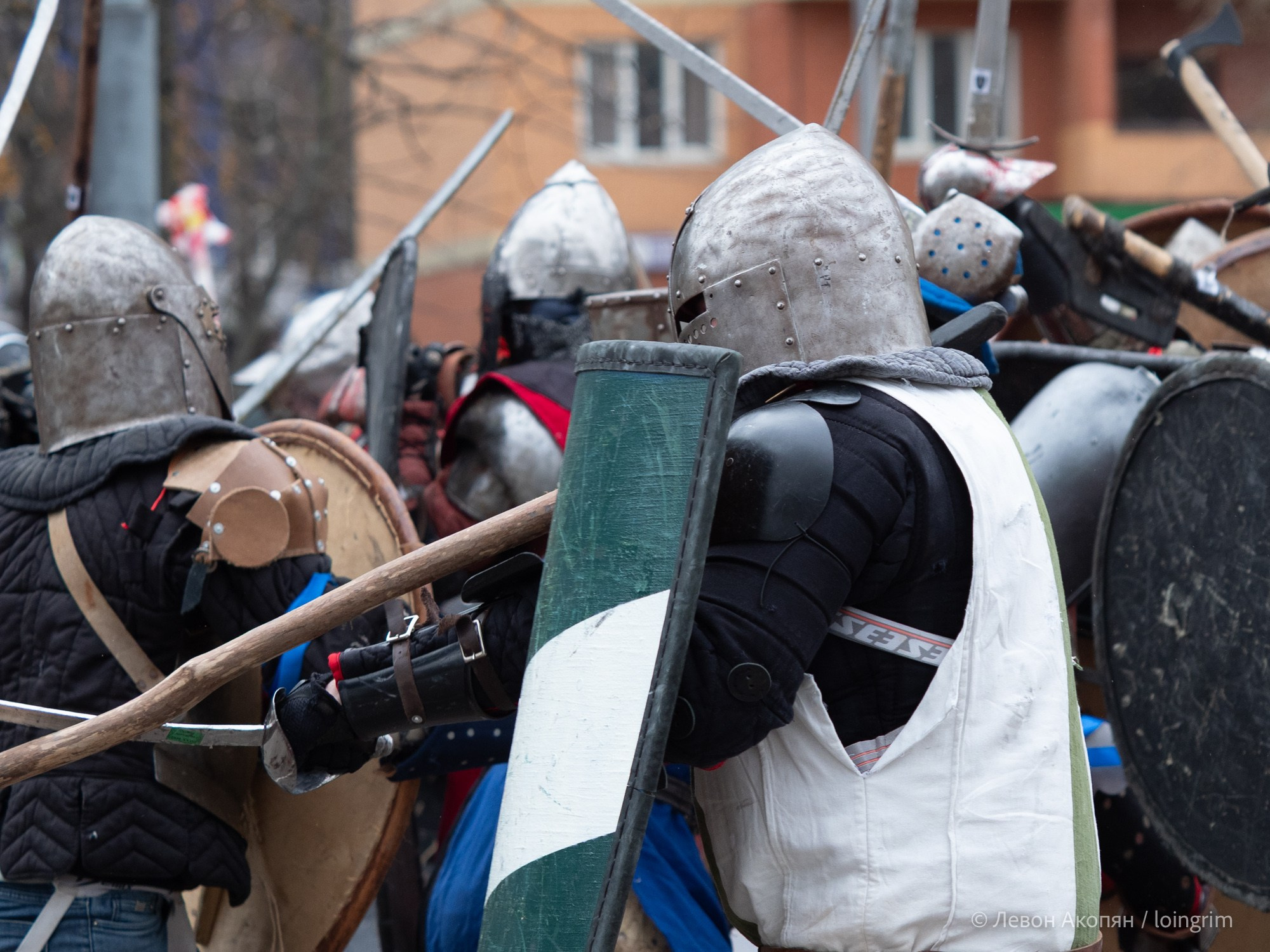 Весенние Манёвры КИМ МФТИ. (30 марта 2025). Loingrim — Свободный художник. Снимаю в своё удовольствие