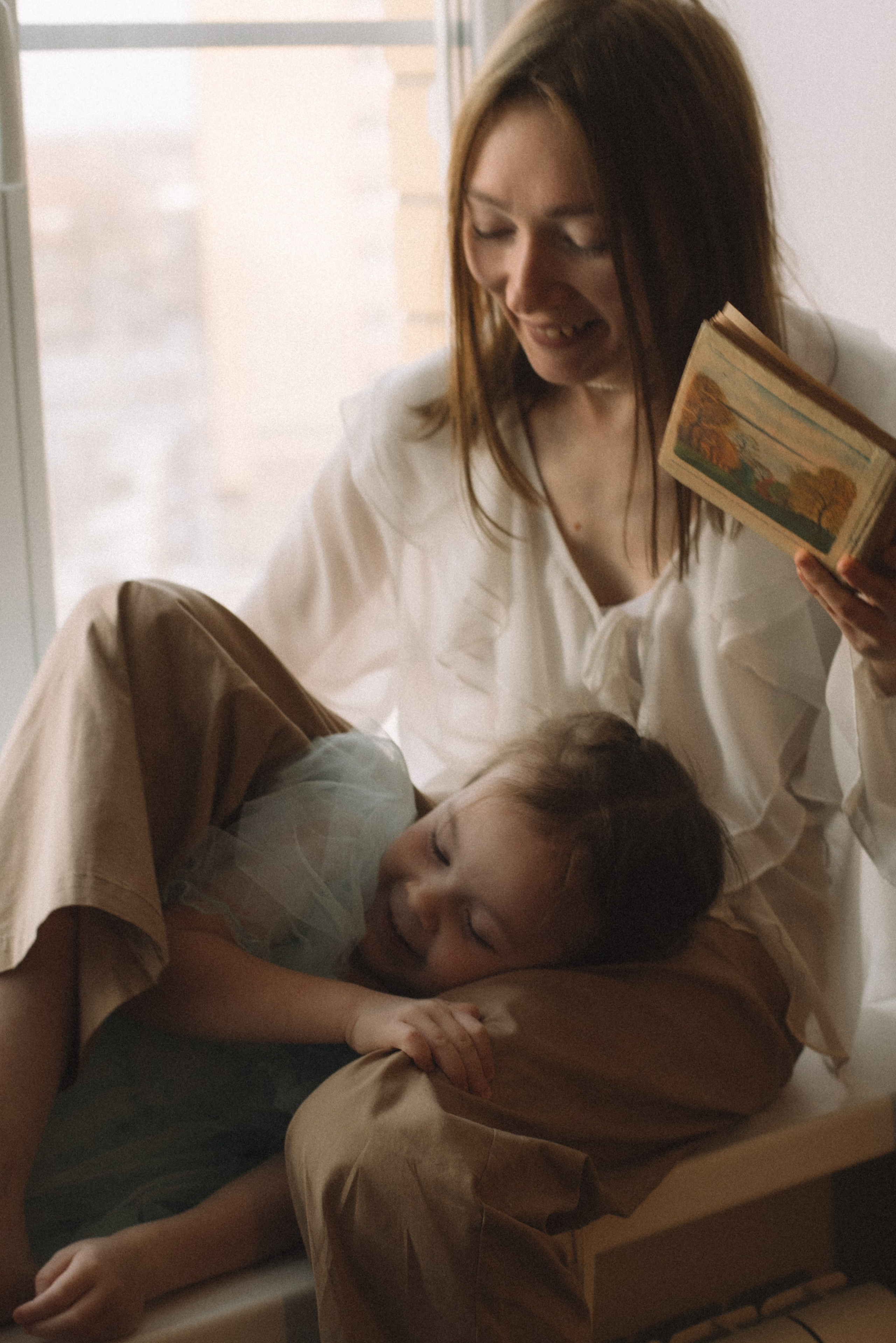 Декабрьским утром. Свадебный и семейный фотограф в Йошкар-Оле, Питере и Казани Александра Богинич