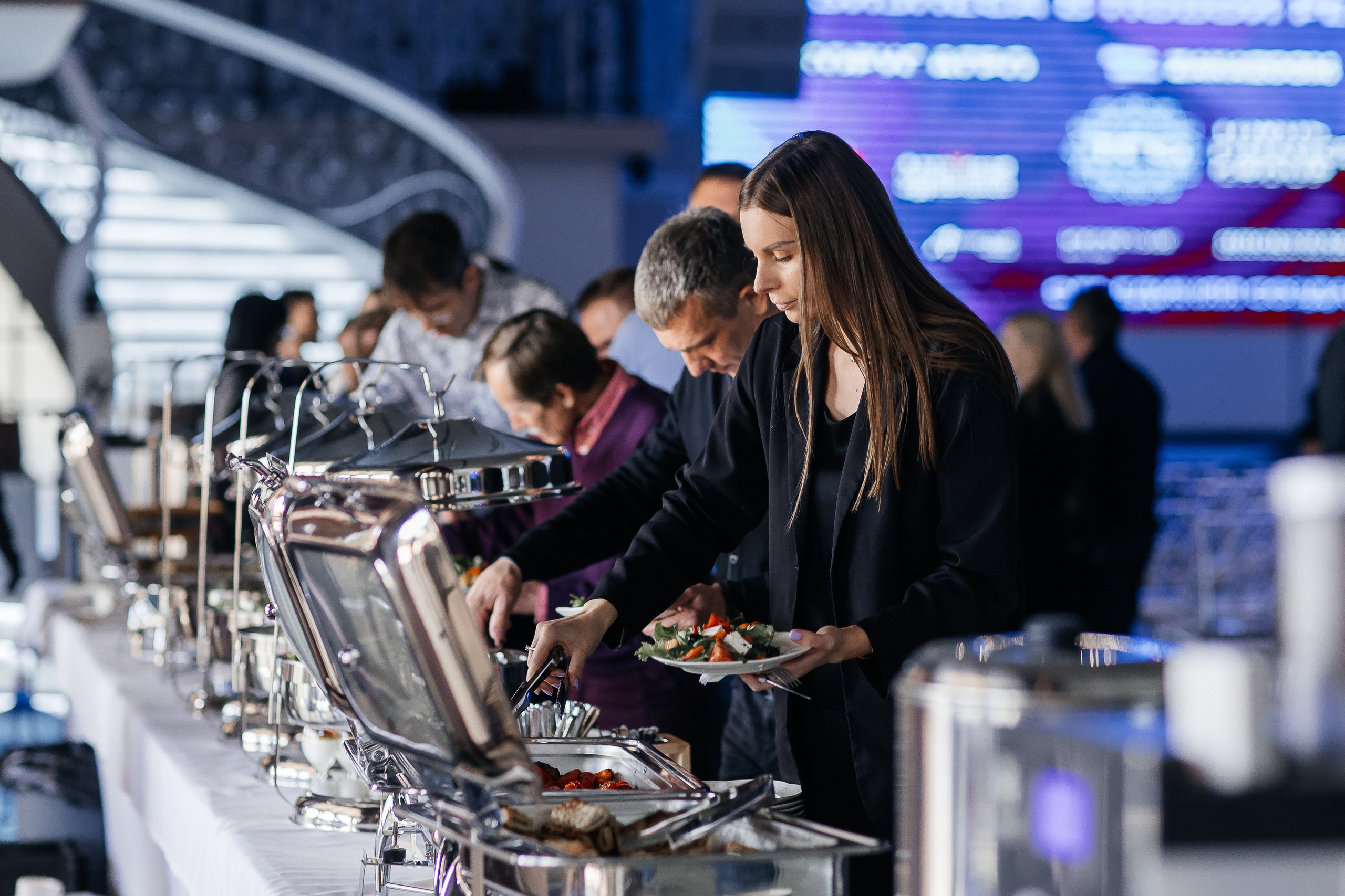 Фотосъёмка выставки/конференции. Репортажный фотограф в Краснодаре Лагута Надежда