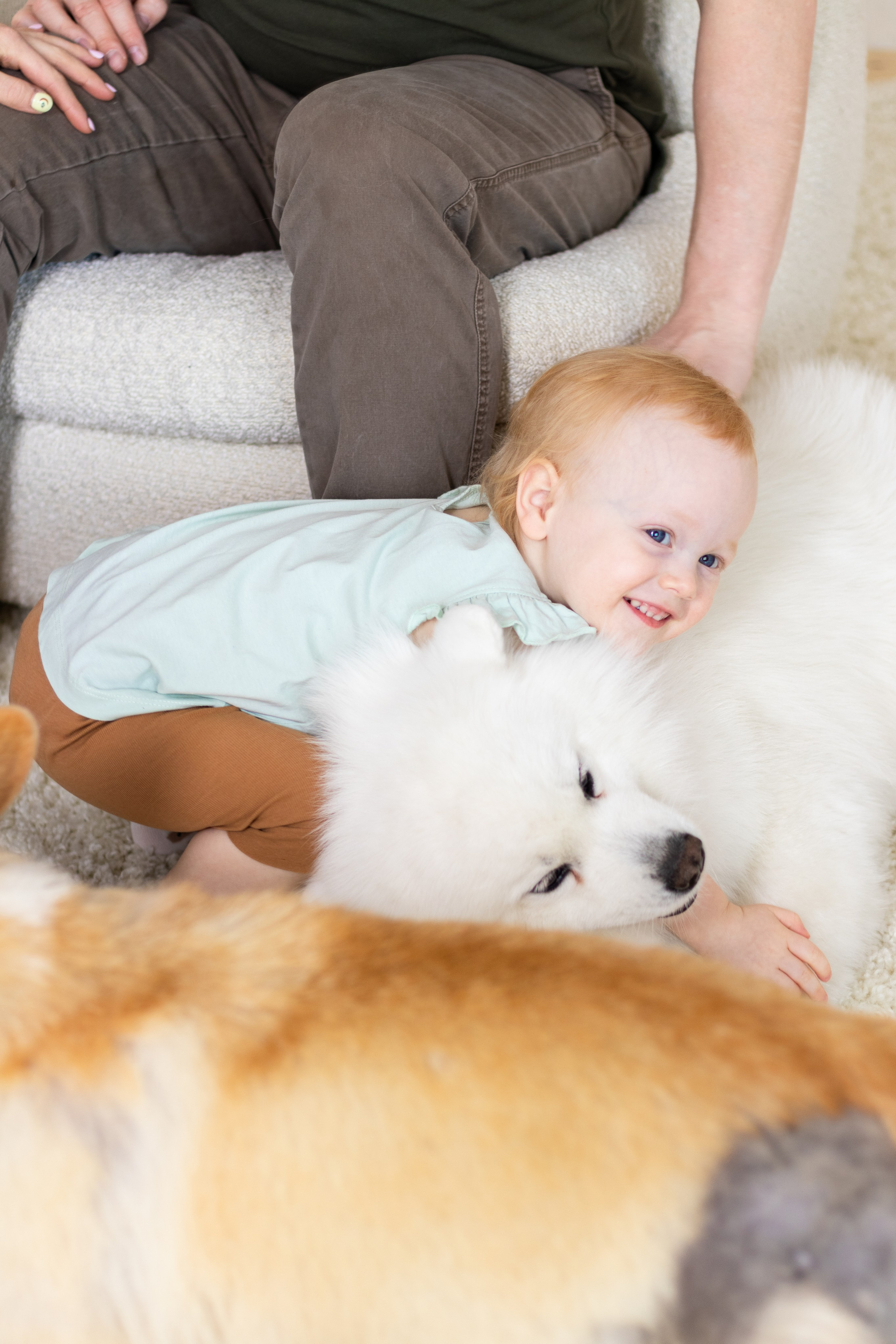 Оля, Дима и Оливия. Кристина | youseeitmyway | Фото