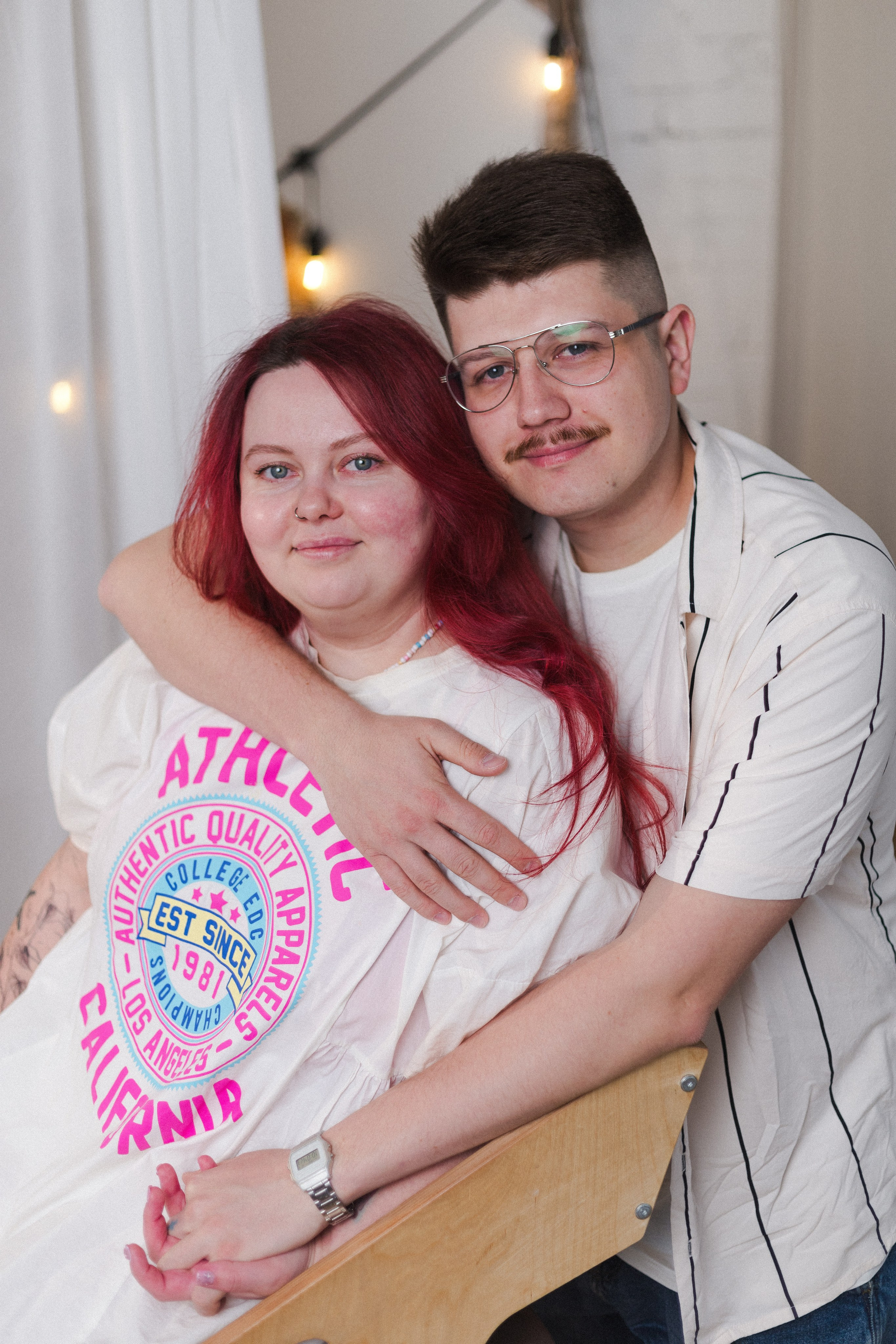 Саша и Рома. Кристина | youseeitmyway | Фото