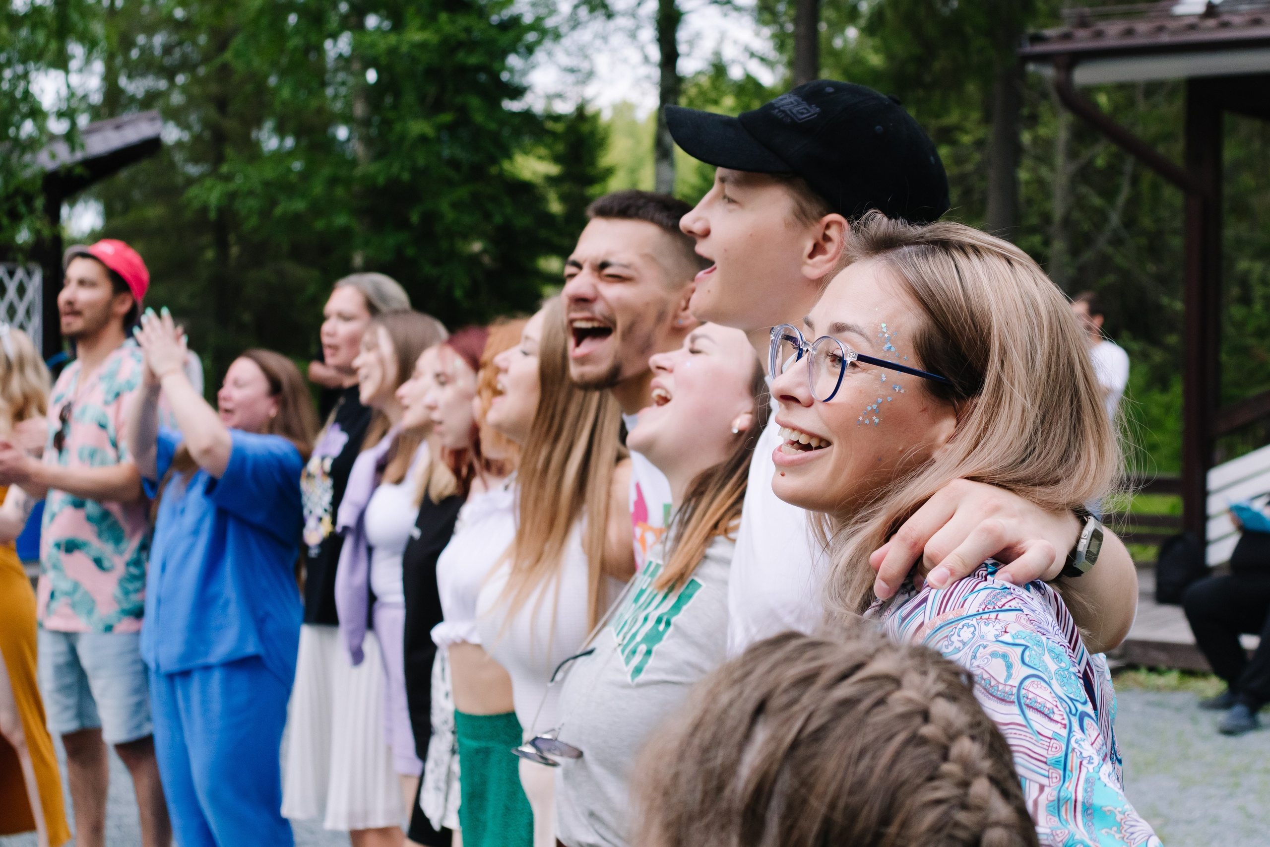 Корпоратив Контура. Кристина | youseeitmyway | Фото