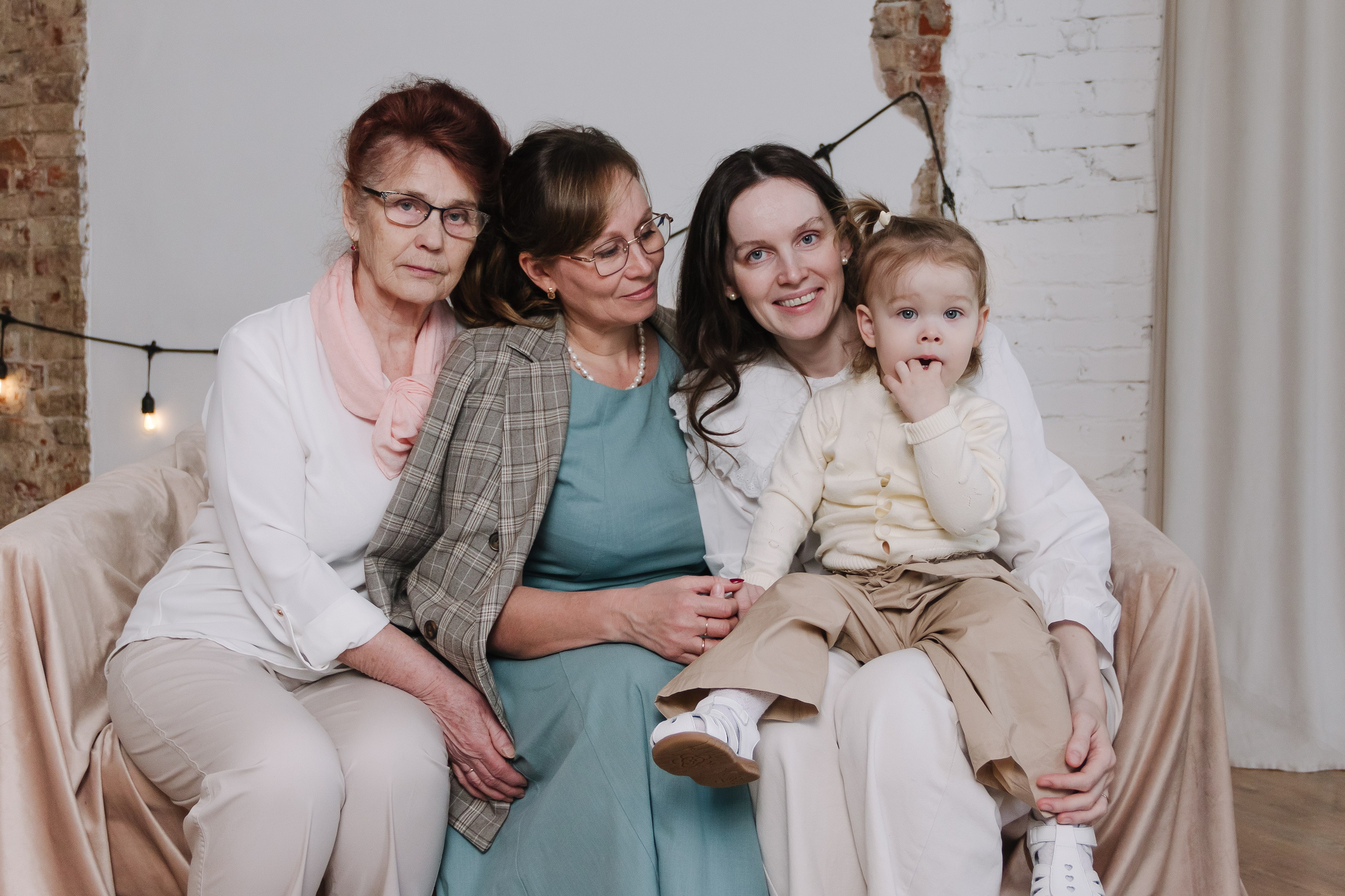 Галина, Ольга, Ирина и Алиса. Кристина | youseeitmyway | Фото