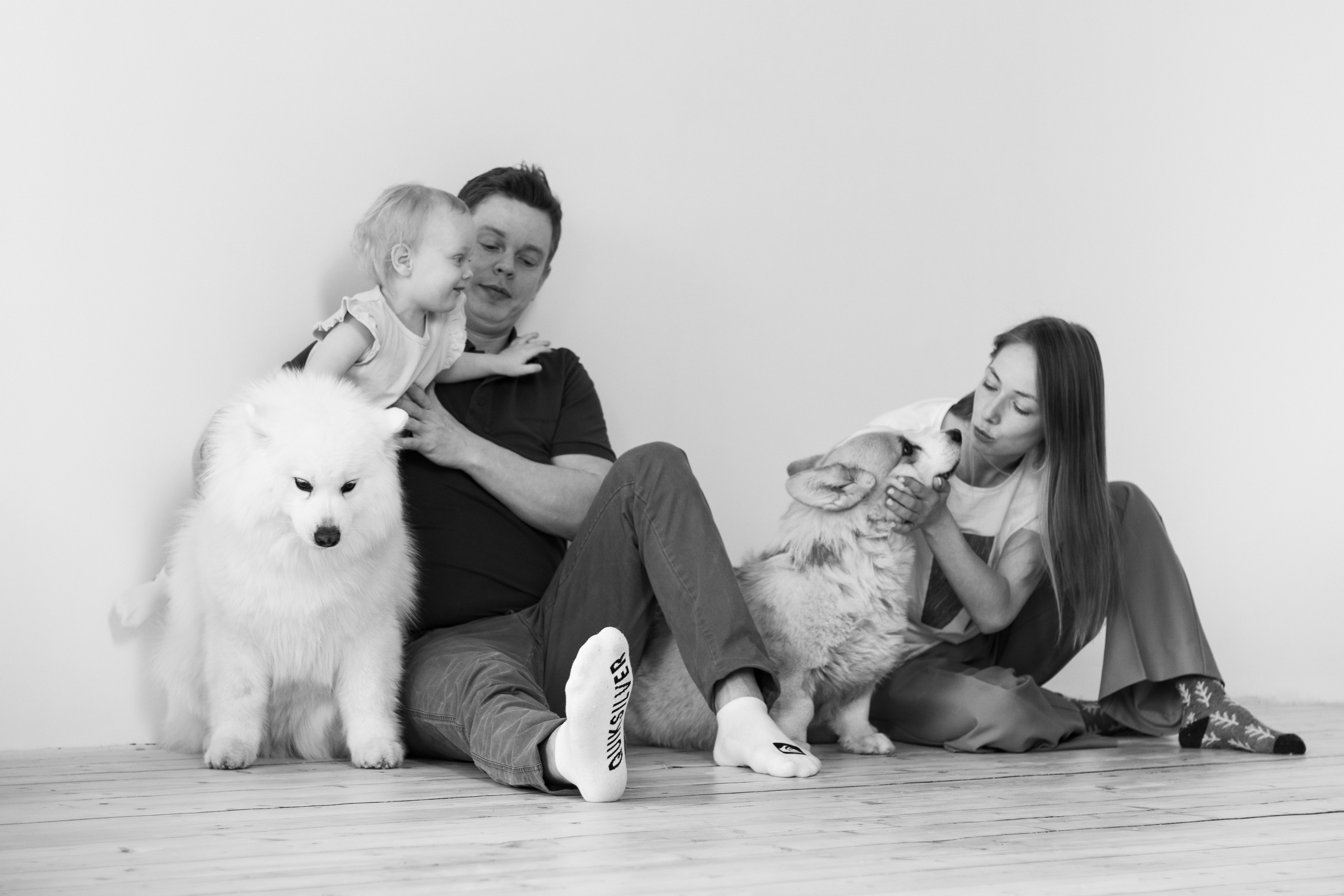 Оля, Дима и Оливия. Кристина | youseeitmyway | Фото