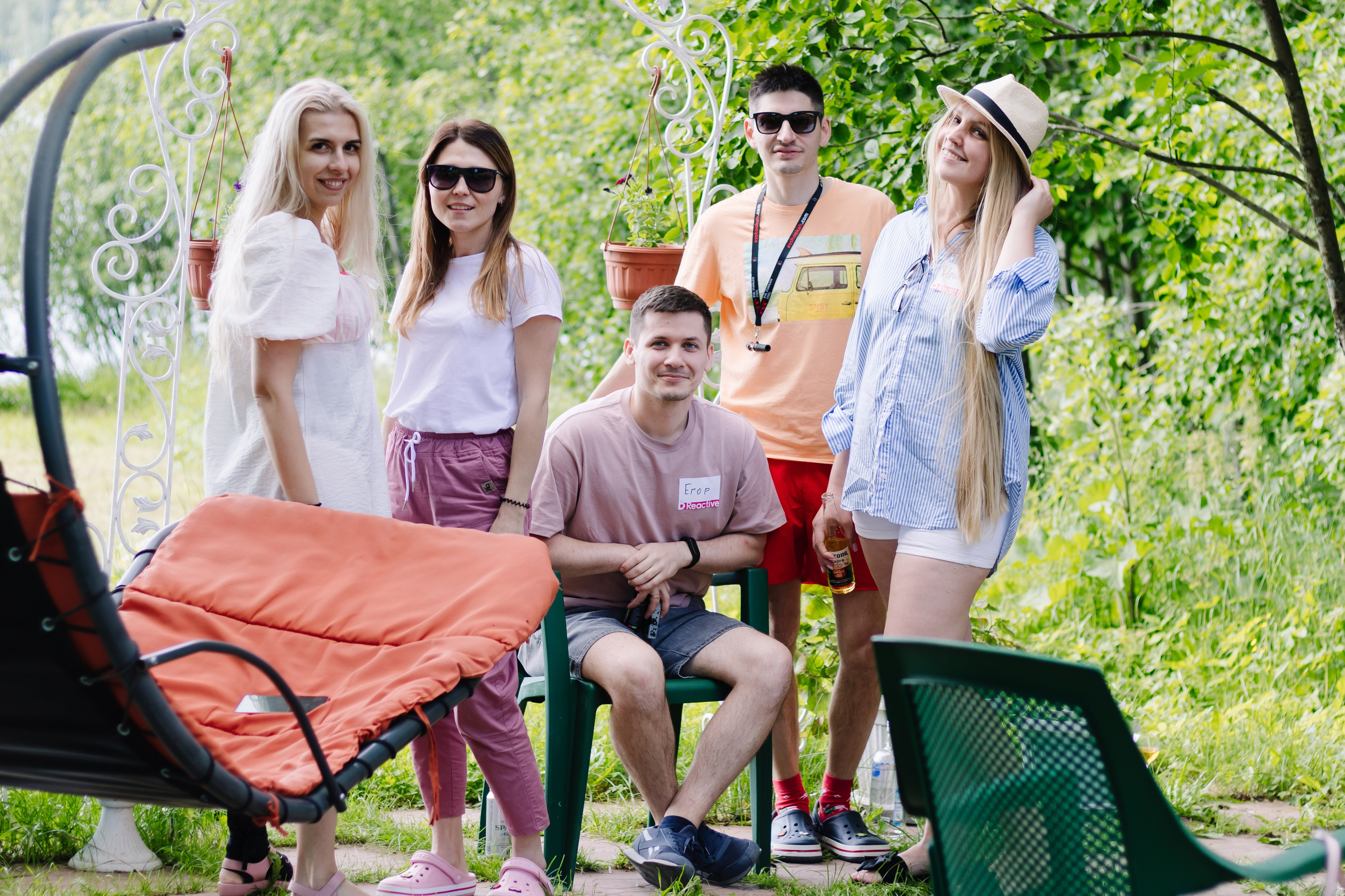 Корпоратив Реактива. Кристина | youseeitmyway | Фото