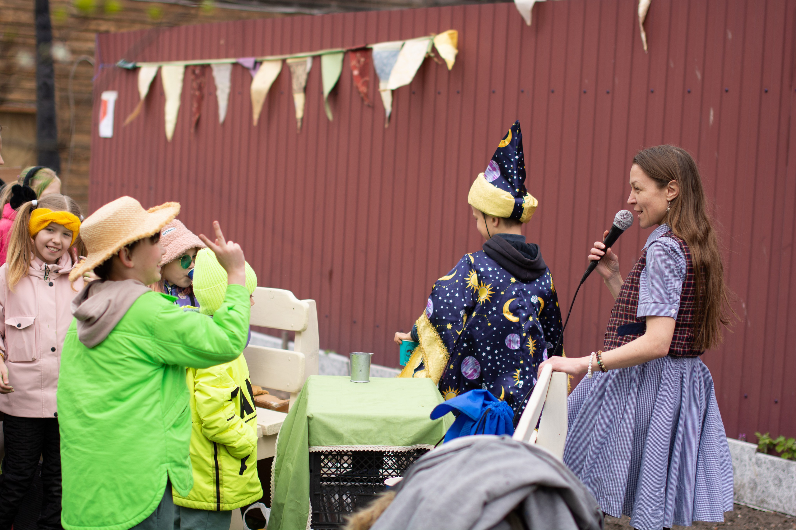 Том Сойер Фест ул. Кардовского 25 (репортаж). Портретная и репортажная съёмка