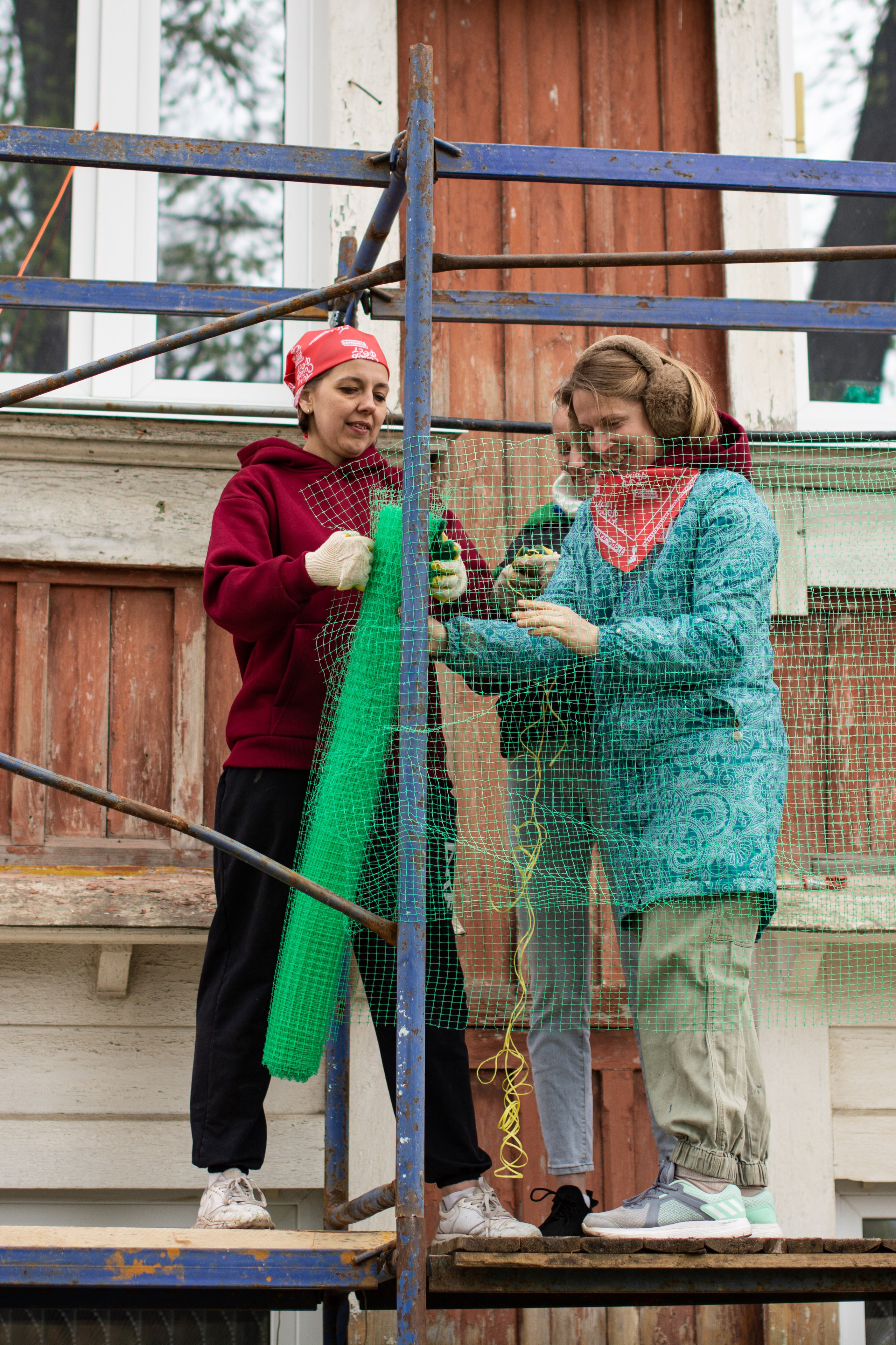 Том Сойер Фест ул. Кардовского 25 (репортаж). Портретная и репортажная съёмка
