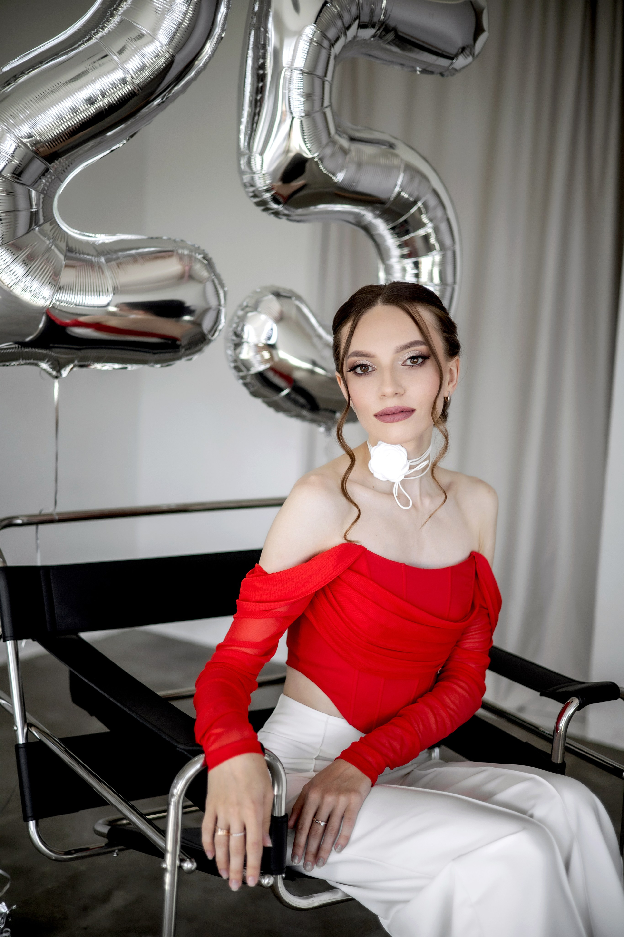 25 лет Ирине. Фотограф Надежда Лукьянова