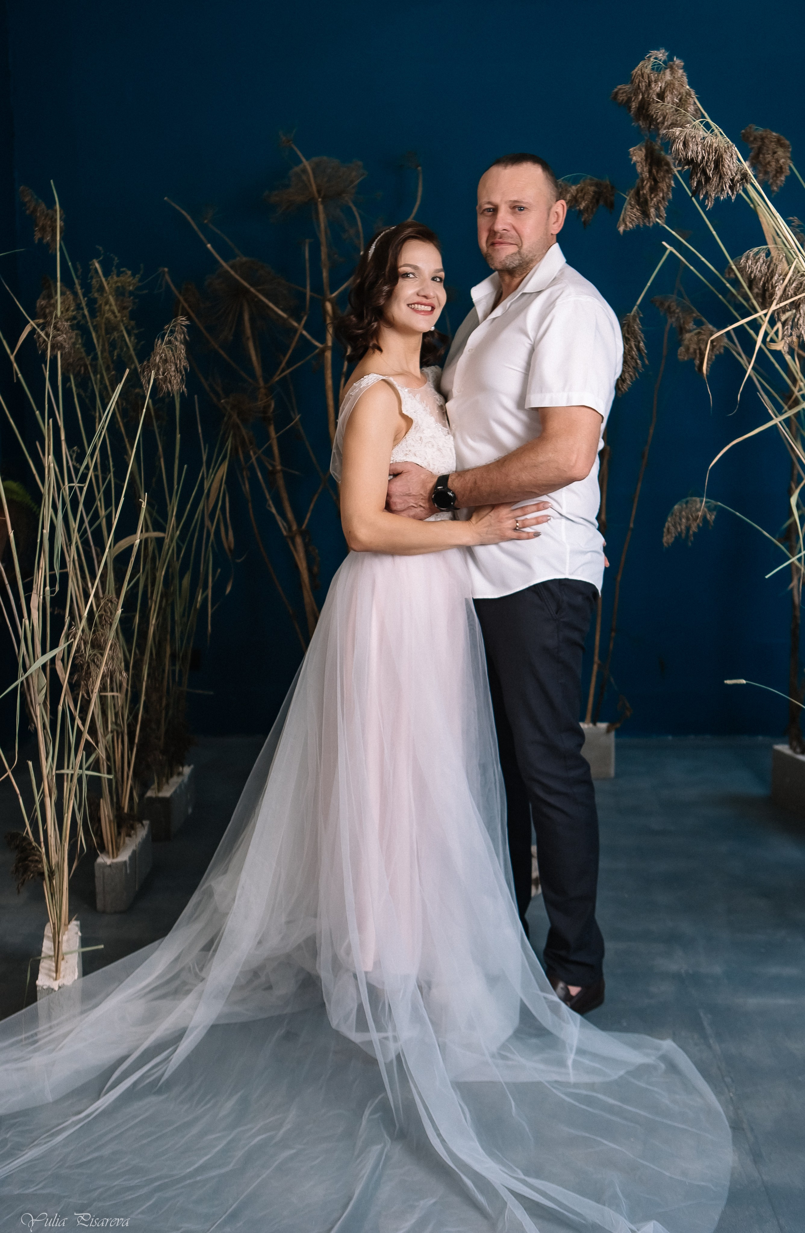 СВАДЕБНАЯ ПАРА. Фотограф в Санкт-Петербурге Писарева Юлия