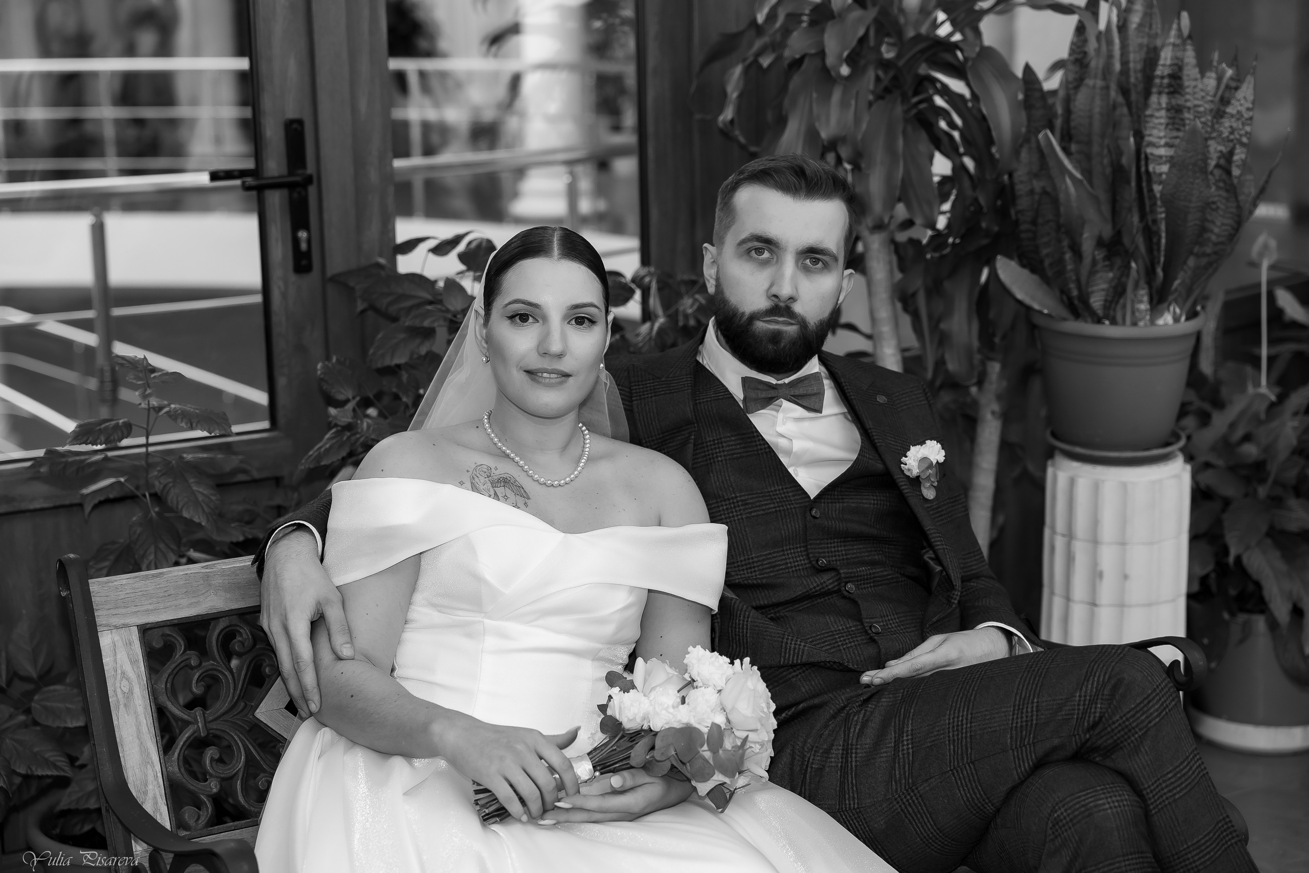 Свадьба Никита и Валерия. Фотограф в Санкт-Петербурге Писарева Юлия