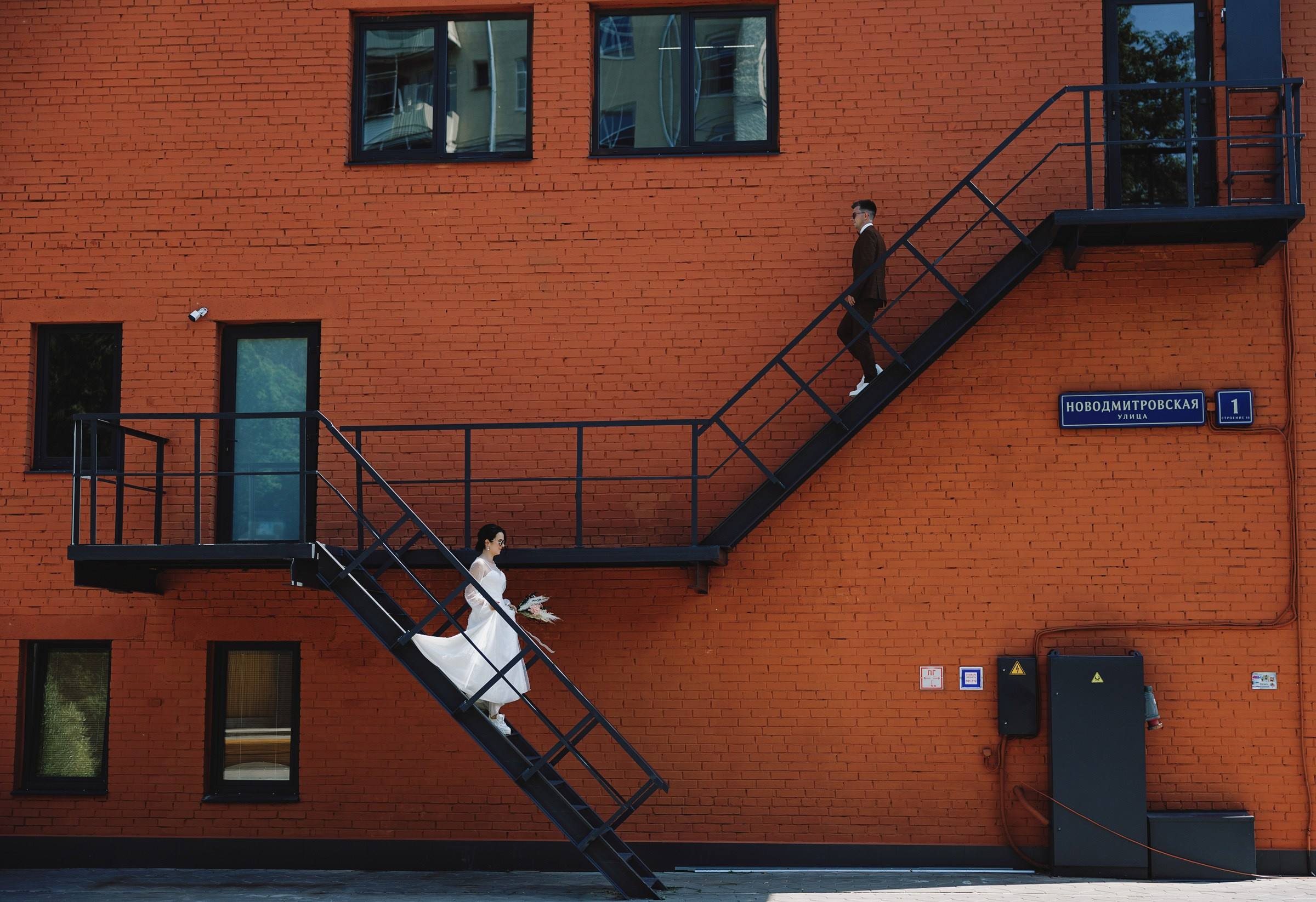 Игорь и Антонина. Свадебный фотограф и видеограф Дмитрий Горяченков