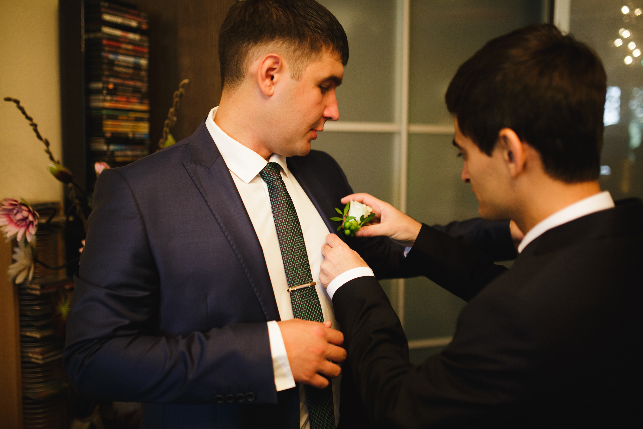 Иван и Надя. Свадебный и портретный фотограф Иван Ярема