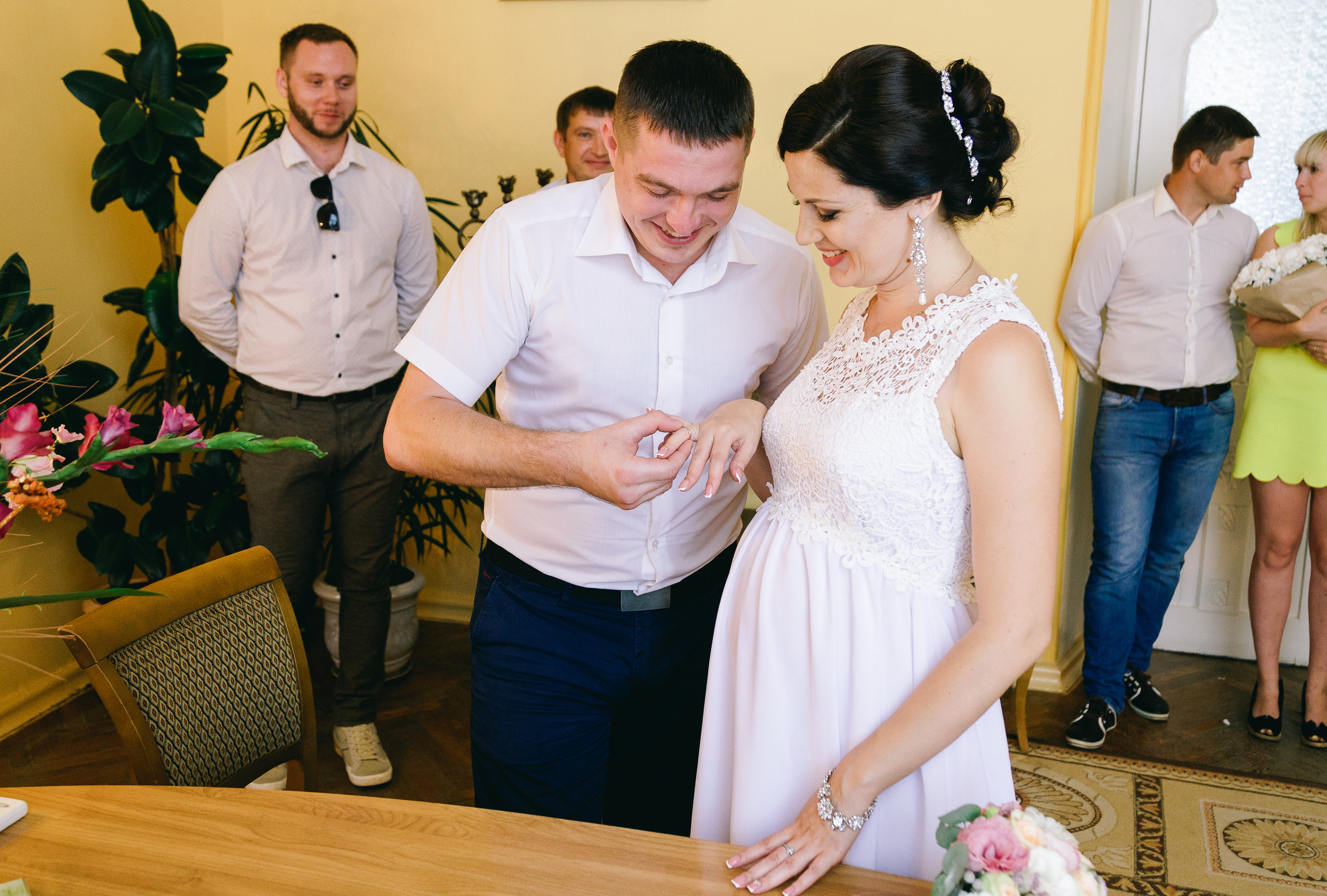 Юля и Антон. Свадебный и портретный фотограф Иван Ярема