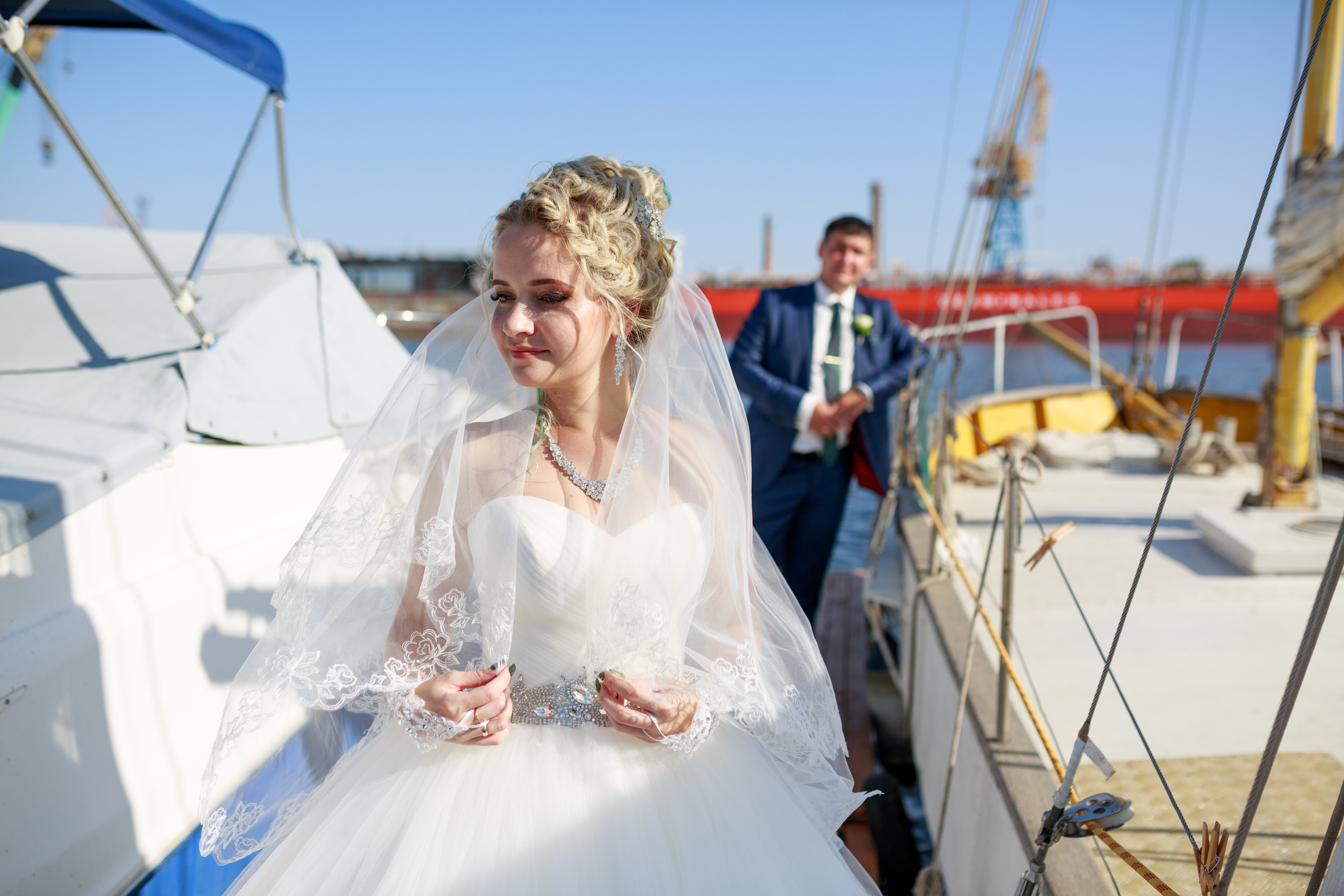 Иван и Надя. Свадебный и портретный фотограф Иван Ярема