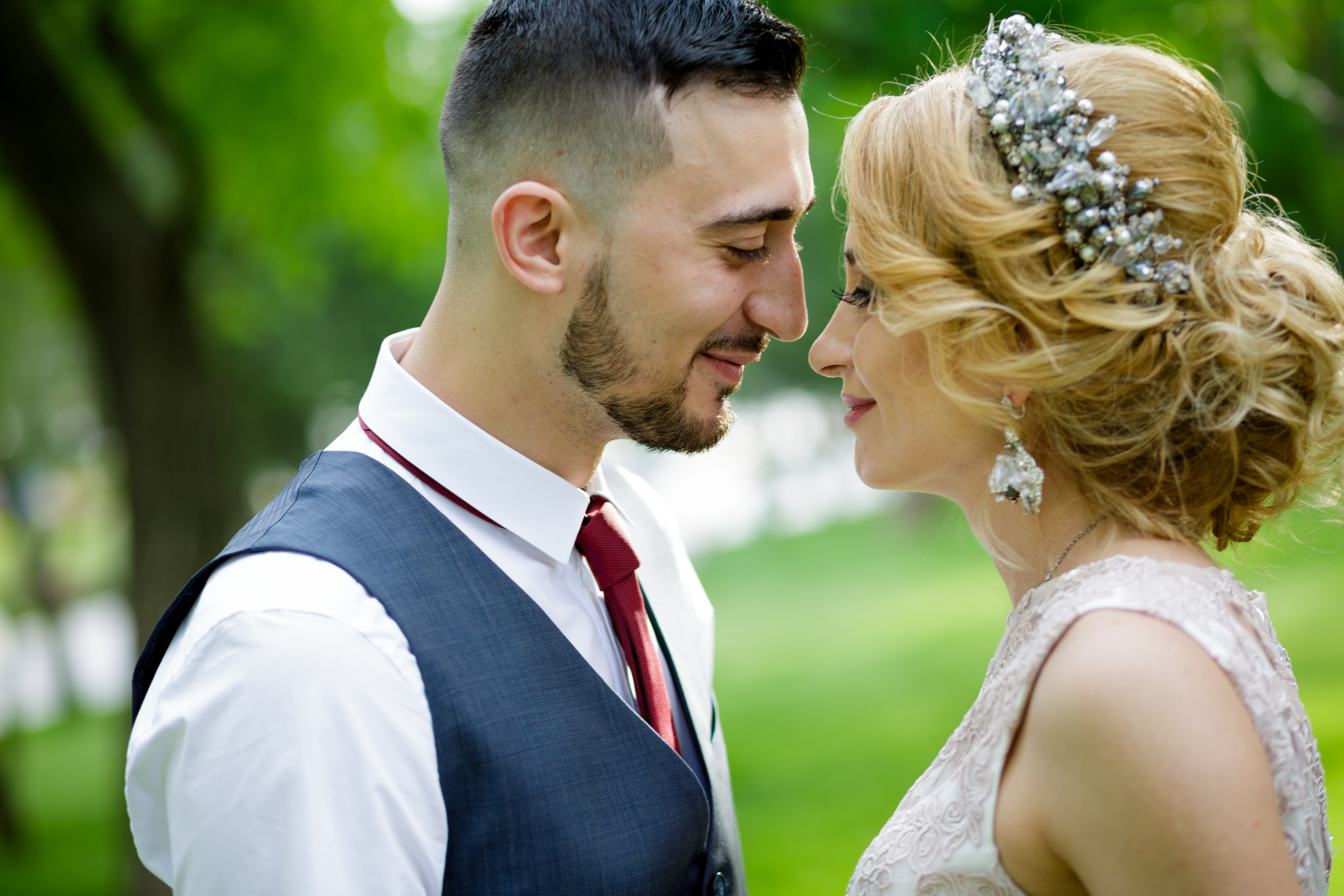 Оксана и Артур. Свадебный и портретный фотограф Иван Ярема