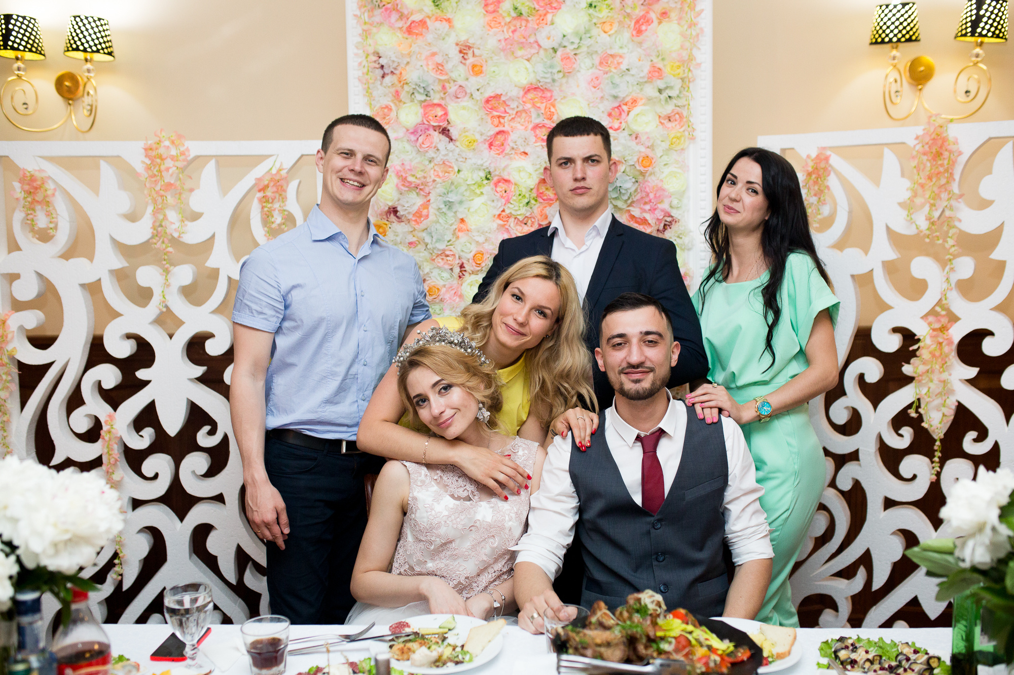 Оксана и Артур. Свадебный и портретный фотограф Иван Ярема