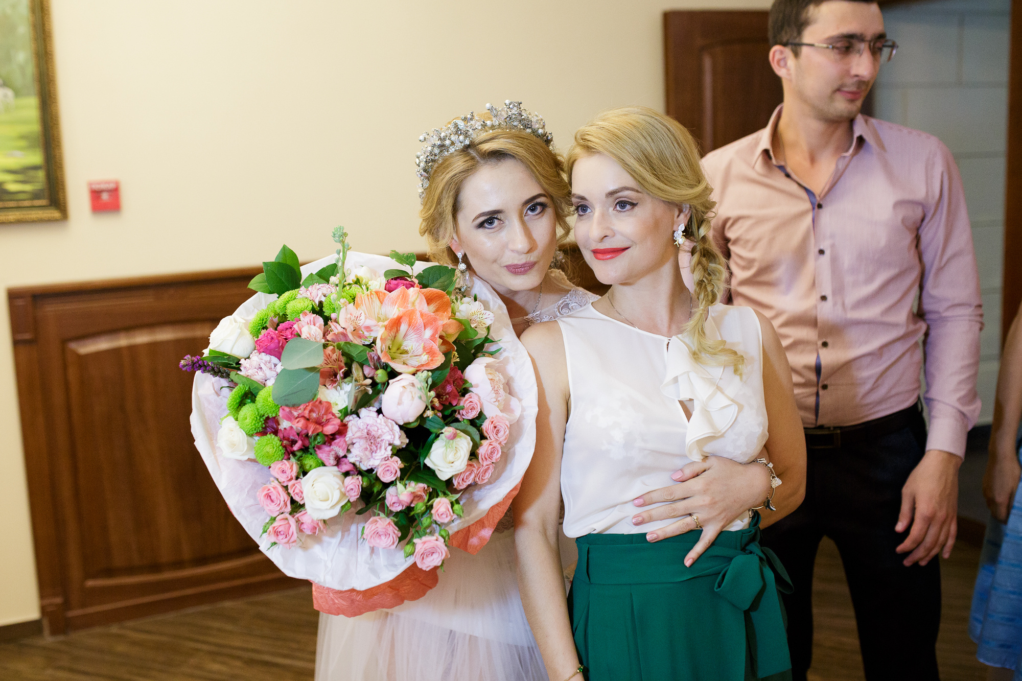 Оксана и Артур. Свадебный и портретный фотограф Иван Ярема