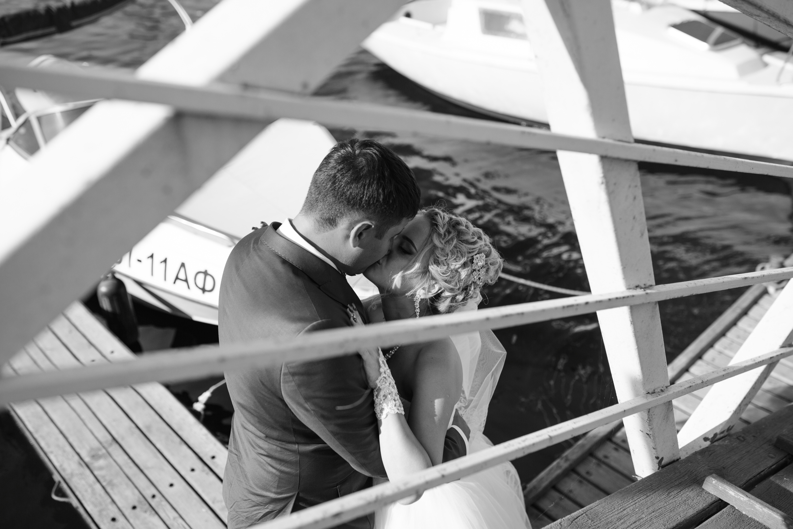 Иван и Надя. Свадебный и портретный фотограф Иван Ярема