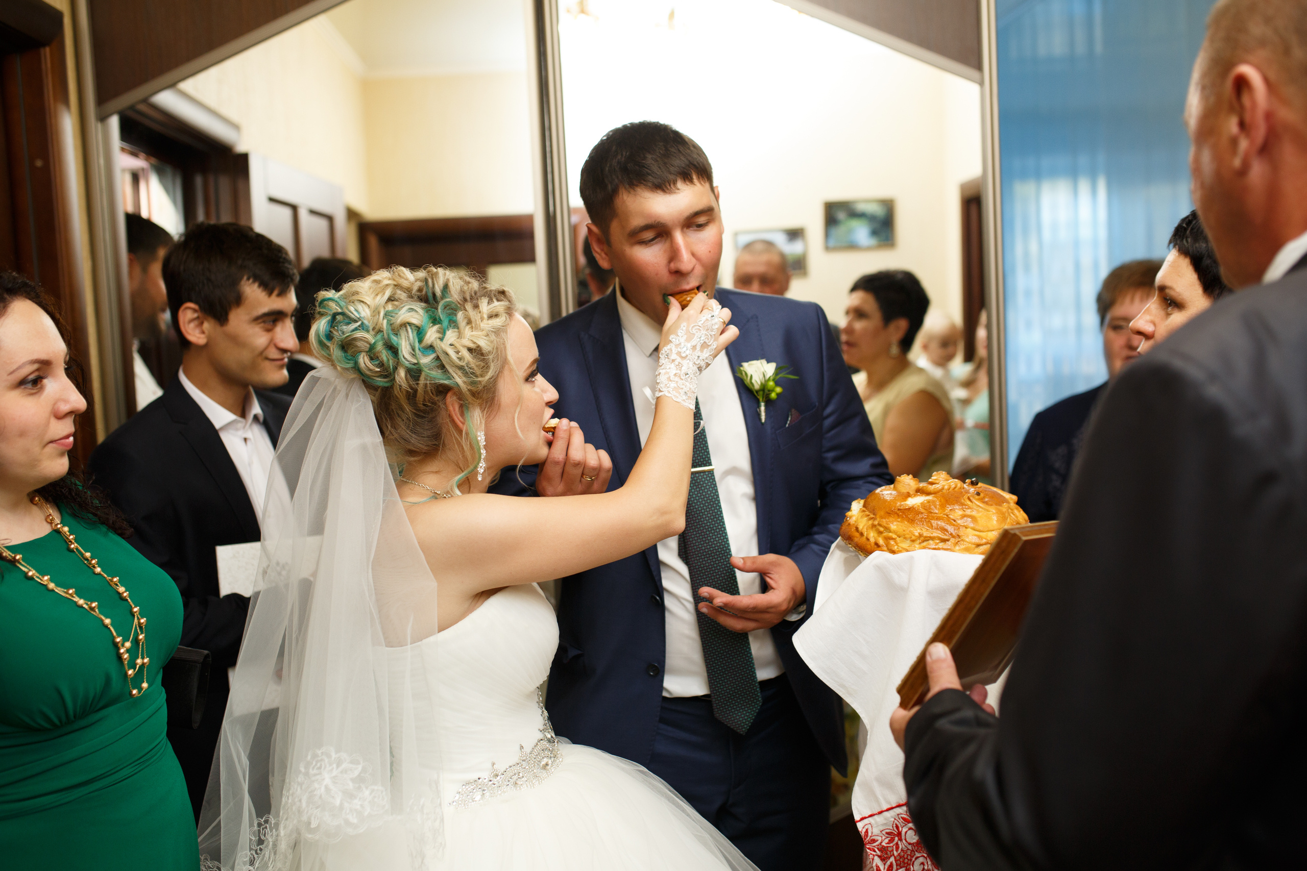 Иван и Надя. Свадебный и портретный фотограф Иван Ярема