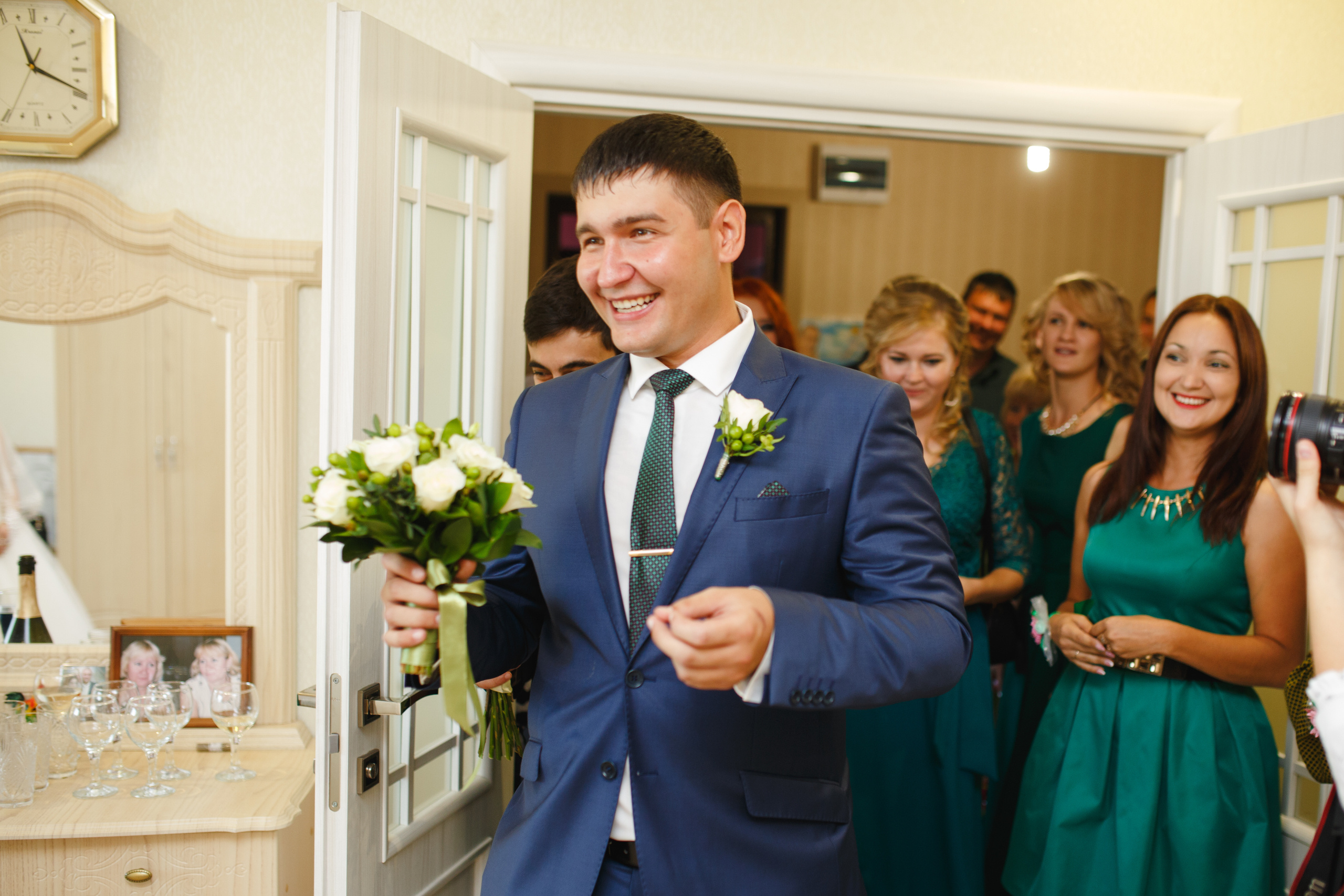 Иван и Надя. Свадебный и портретный фотограф Иван Ярема