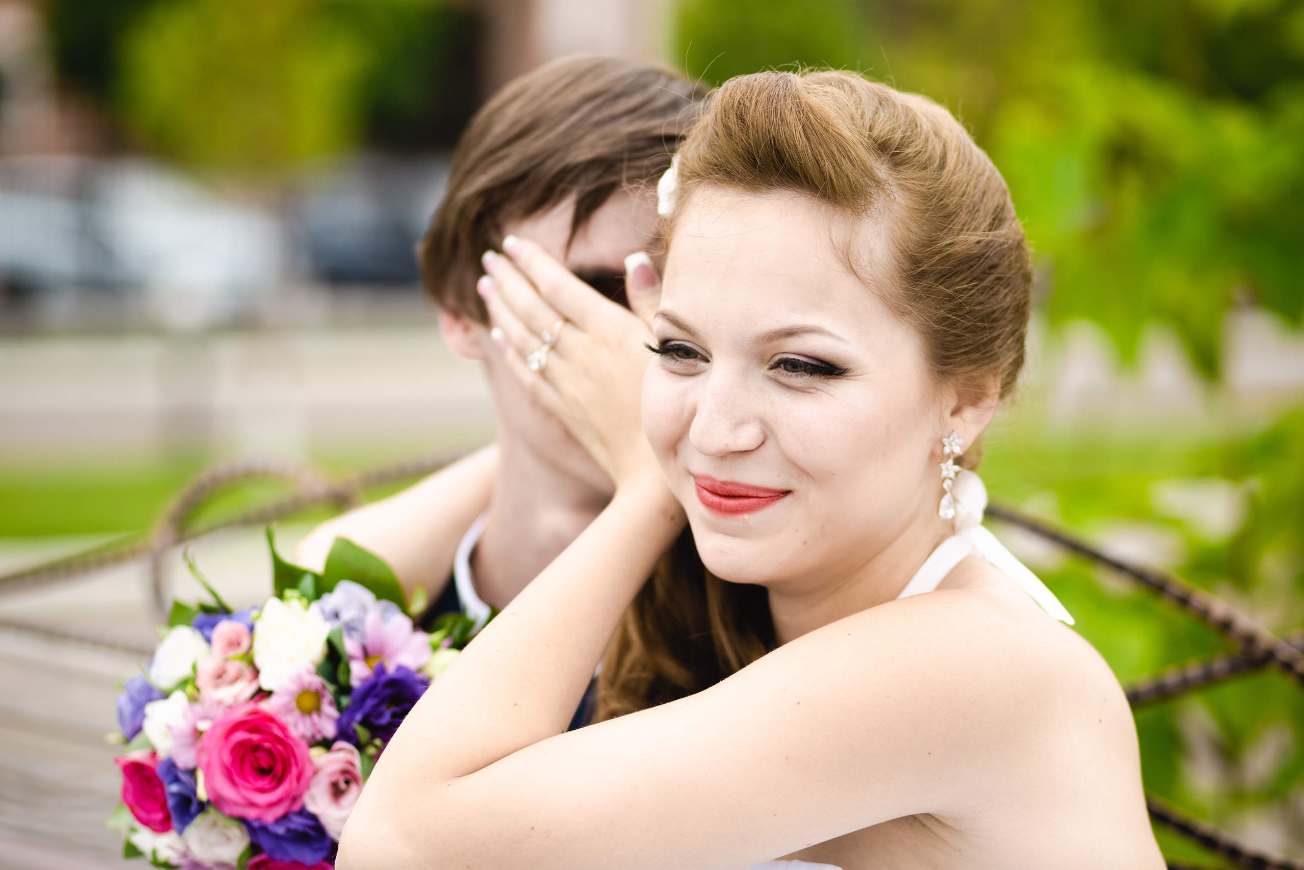 Леша и Лена. Свадебный и портретный фотограф Иван Ярема