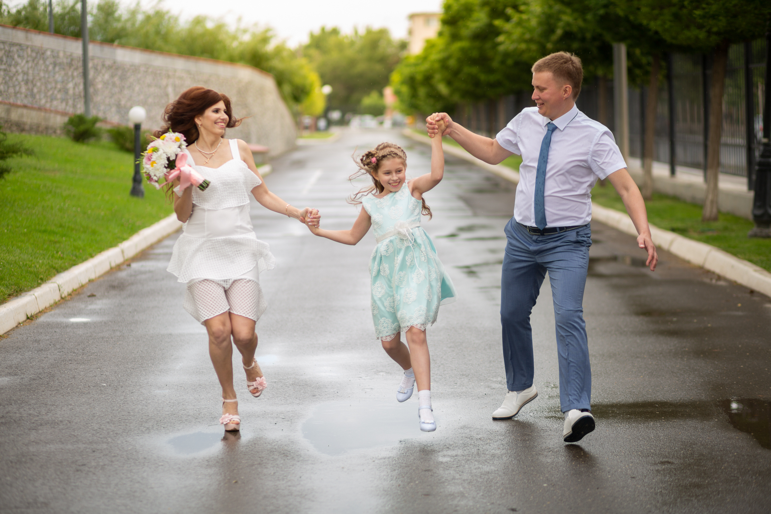 Вика и Антон. Свадебный и портретный фотограф Иван Ярема