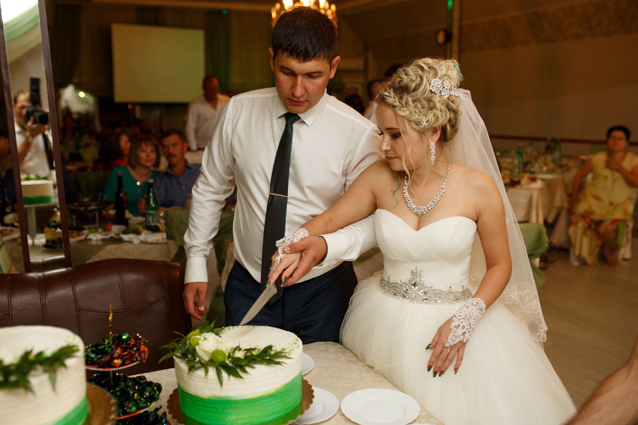 Иван и Надя. Свадебный и портретный фотограф Иван Ярема