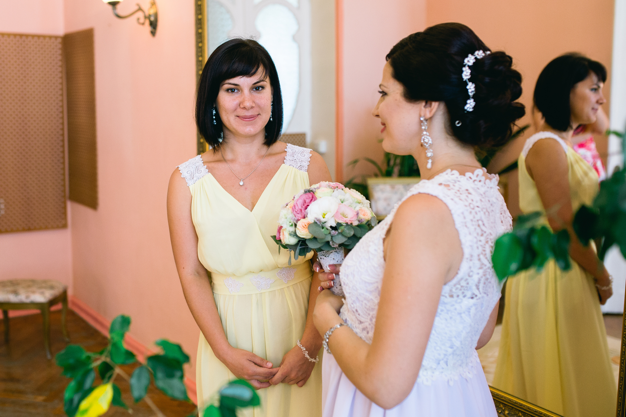 Юля и Антон. Свадебный и портретный фотограф Иван Ярема