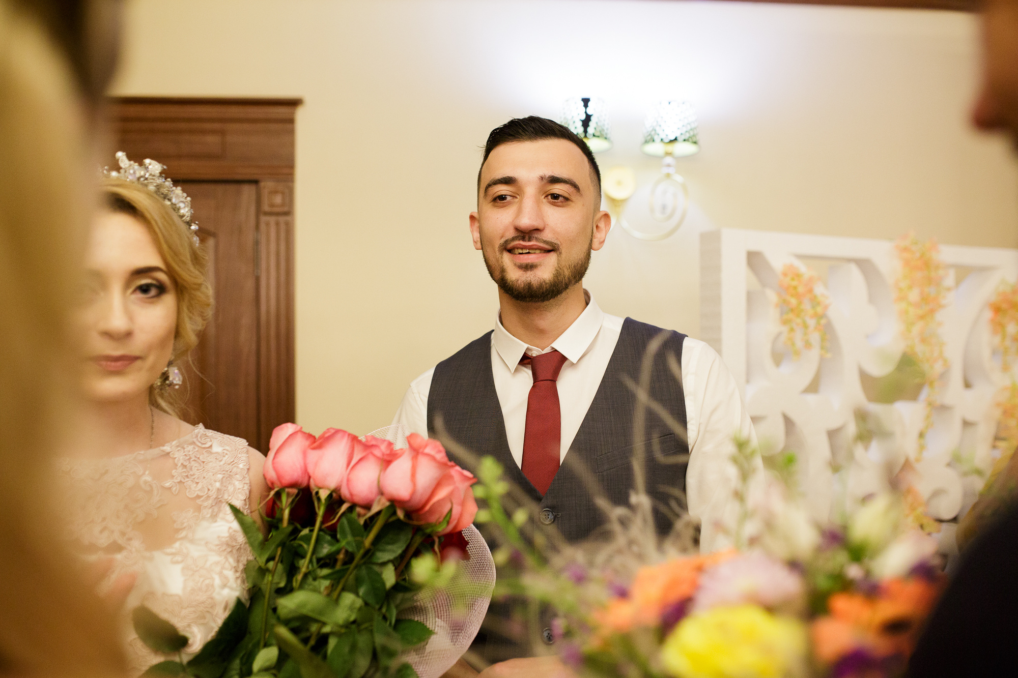 Оксана и Артур. Свадебный и портретный фотограф Иван Ярема