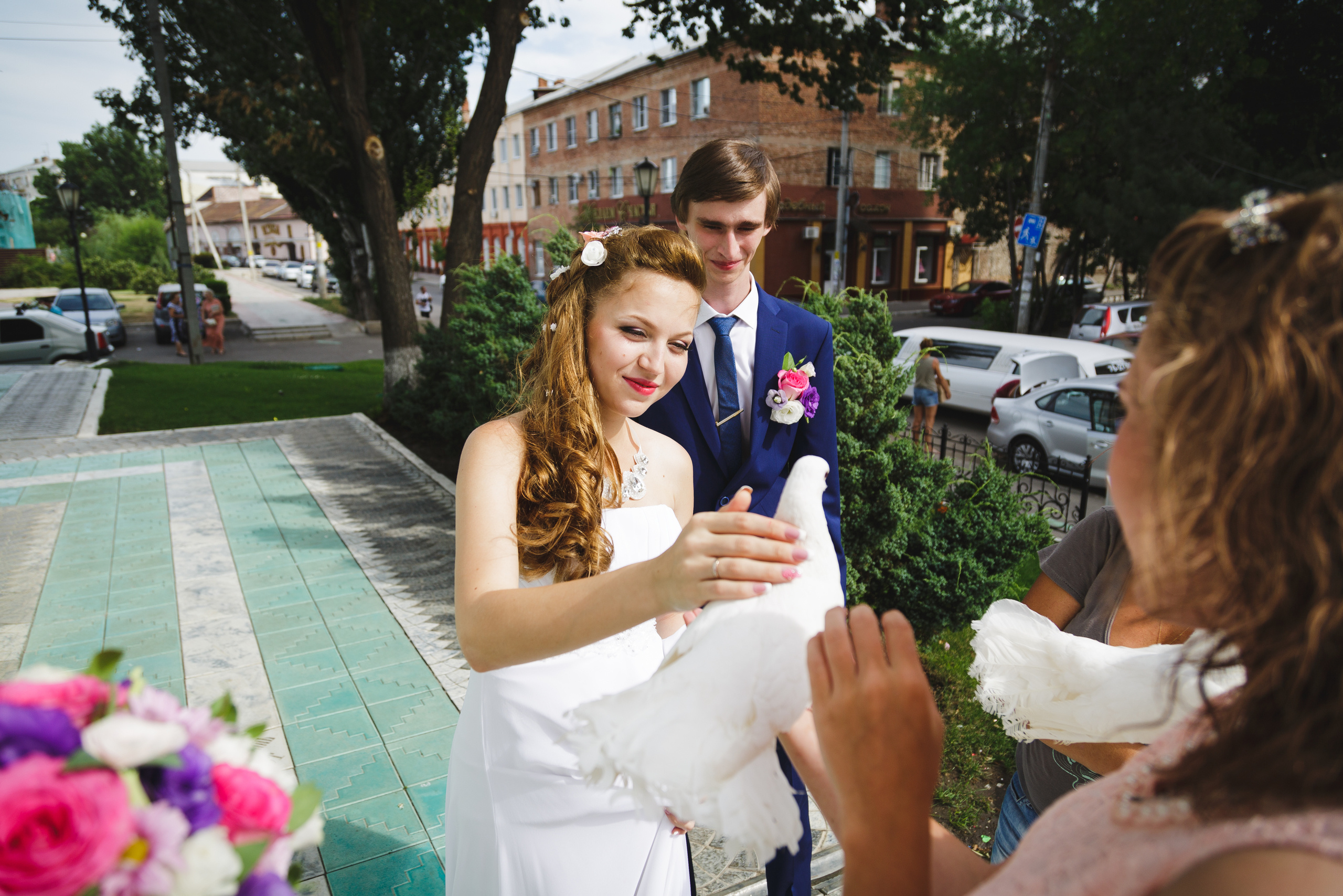 Леша и Лена. Свадебный и портретный фотограф Иван Ярема