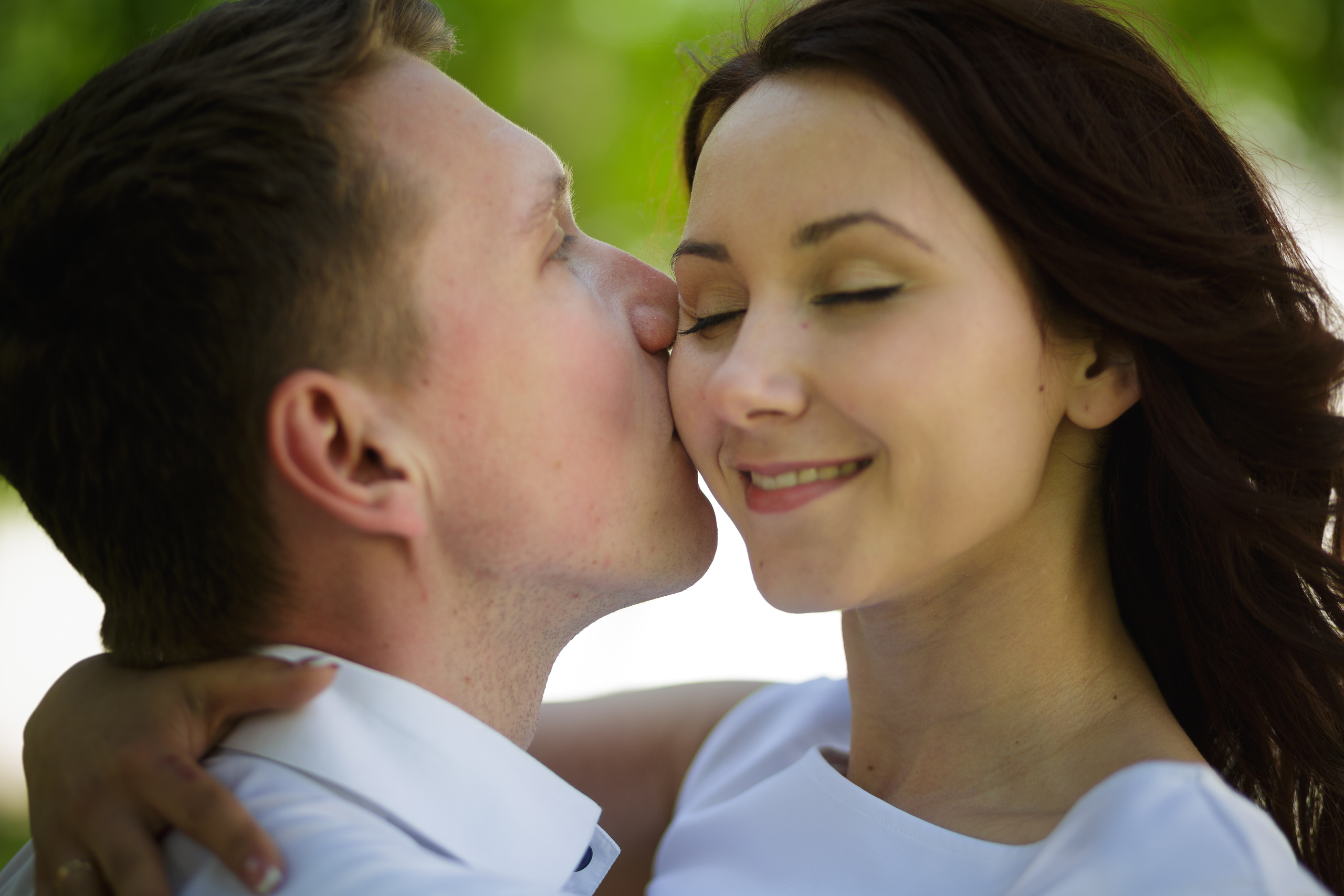 Алёна и Коля. Свадебный и портретный фотограф Иван Ярема