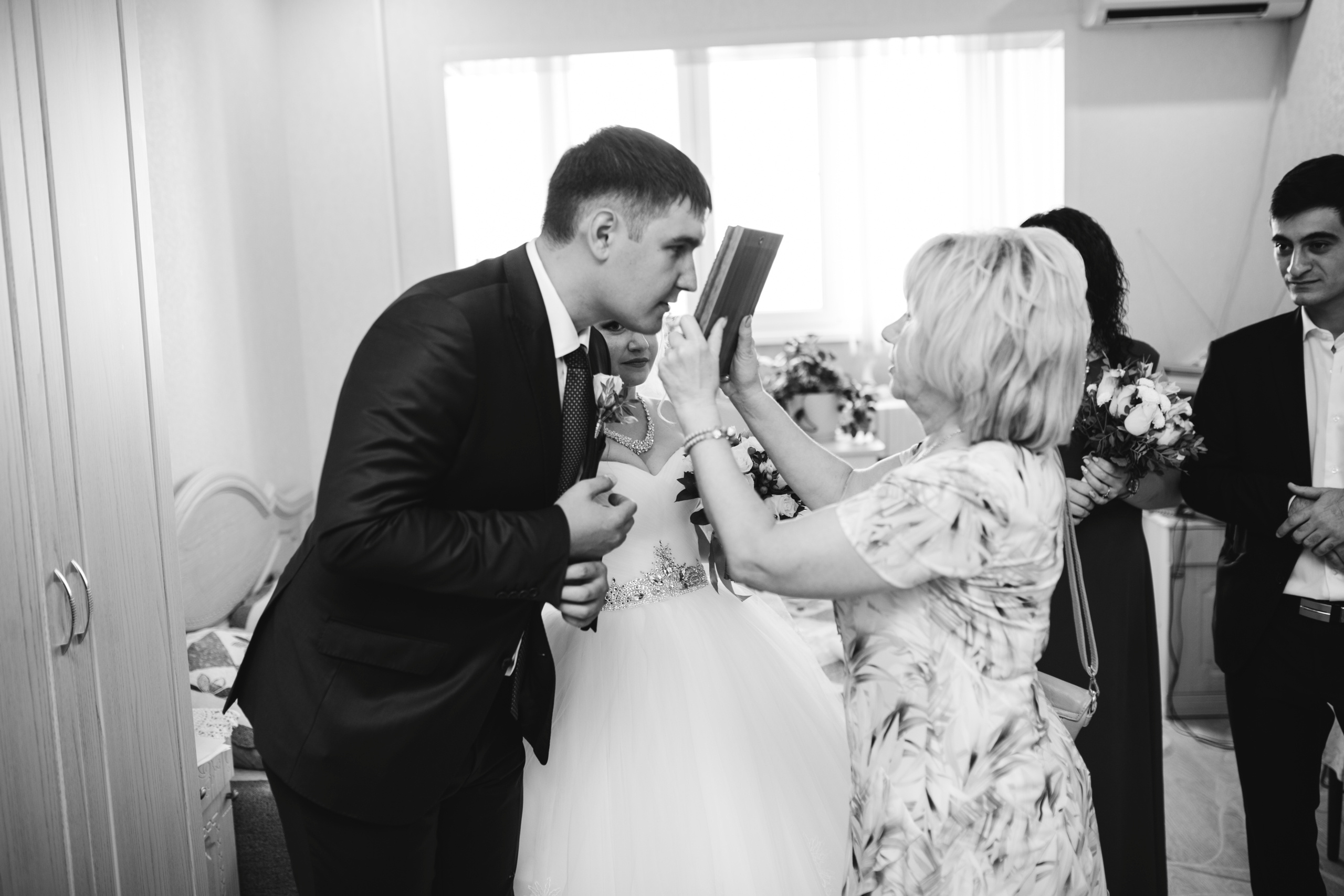 Иван и Надя. Свадебный и портретный фотограф Иван Ярема