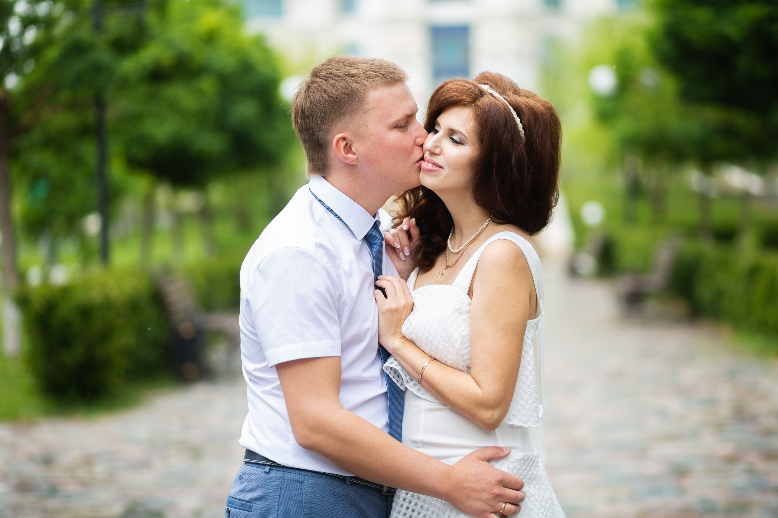 Вика и Антон. Свадебный и портретный фотограф Иван Ярема